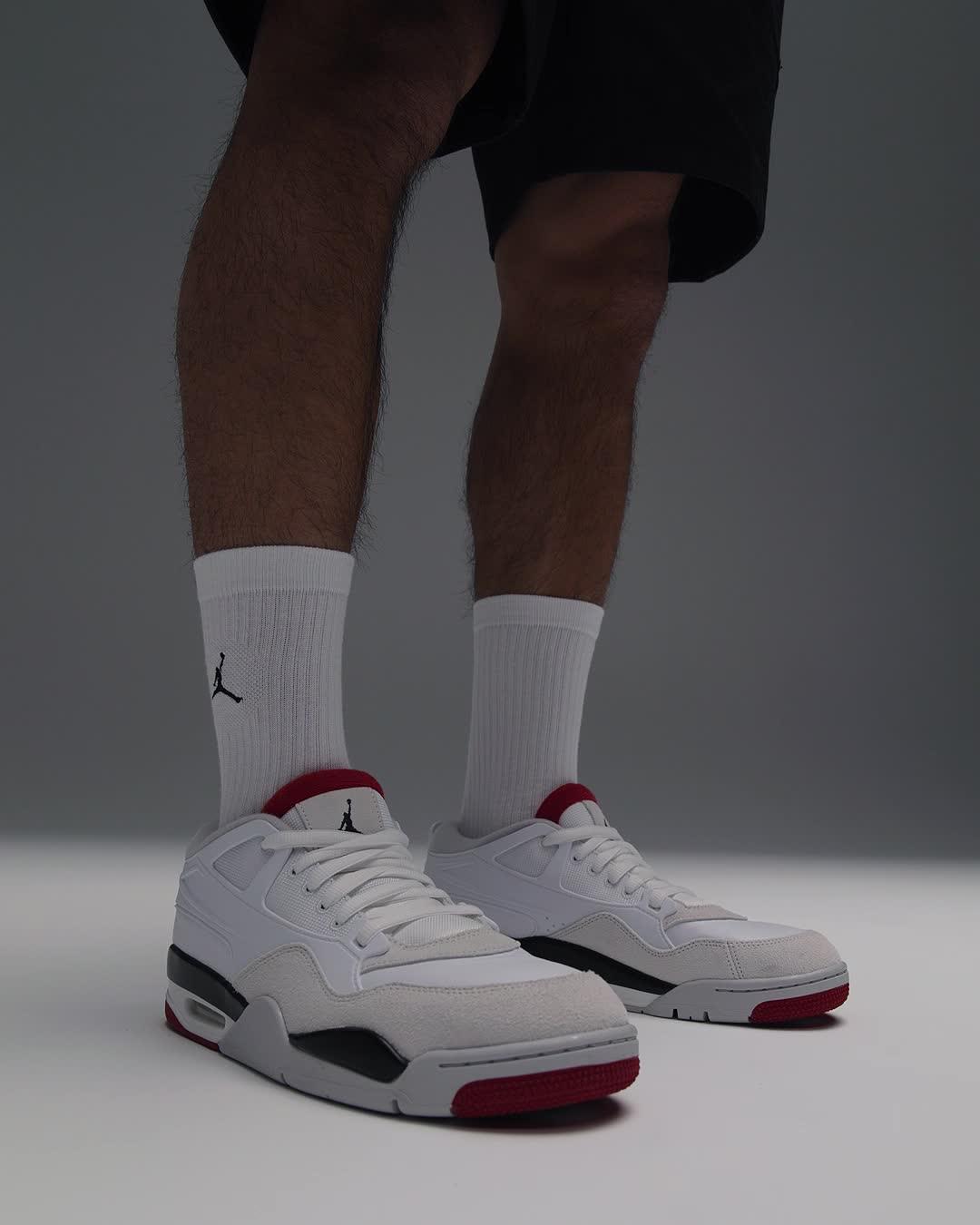 Men's Air Jordan Knit Jersey Top Product Image