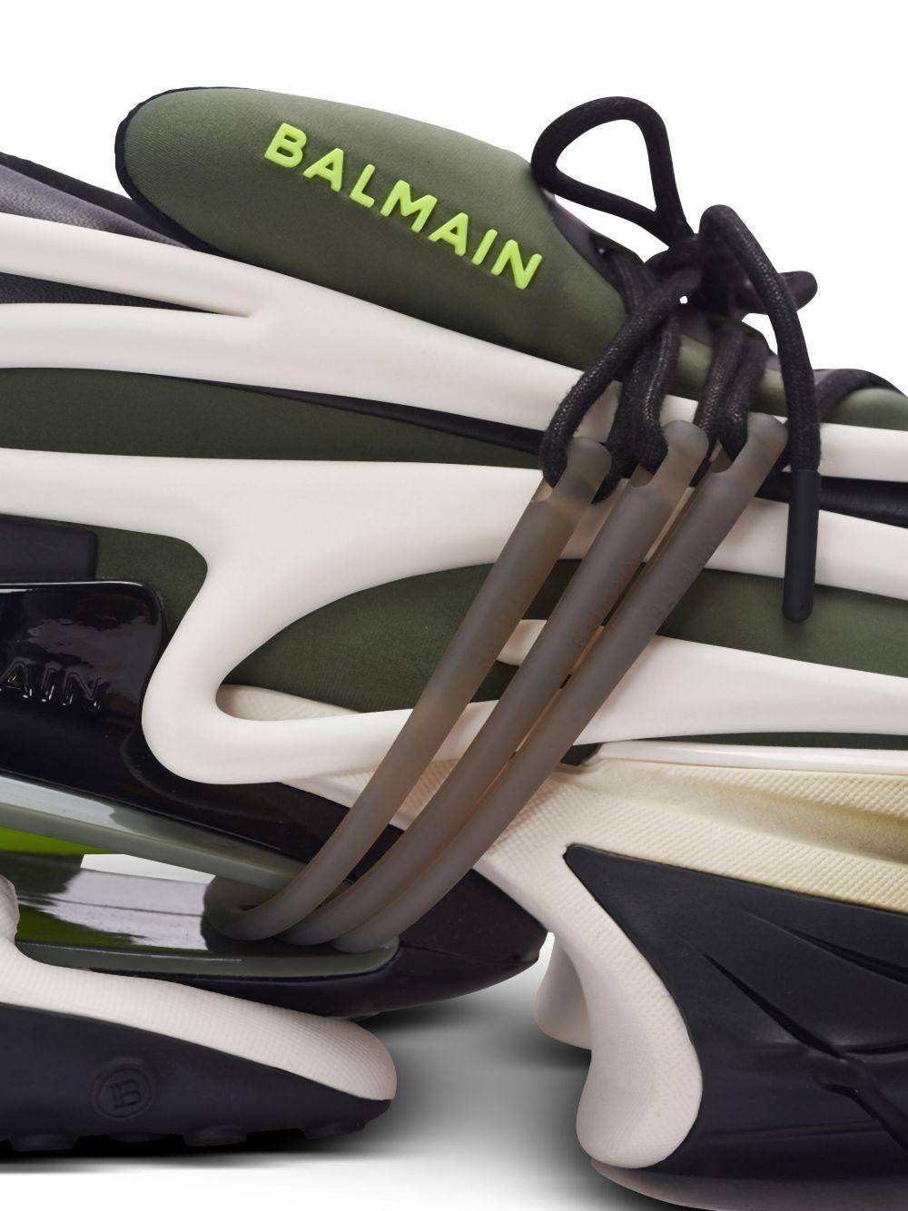 Unicorn panelled sneakers Product Image