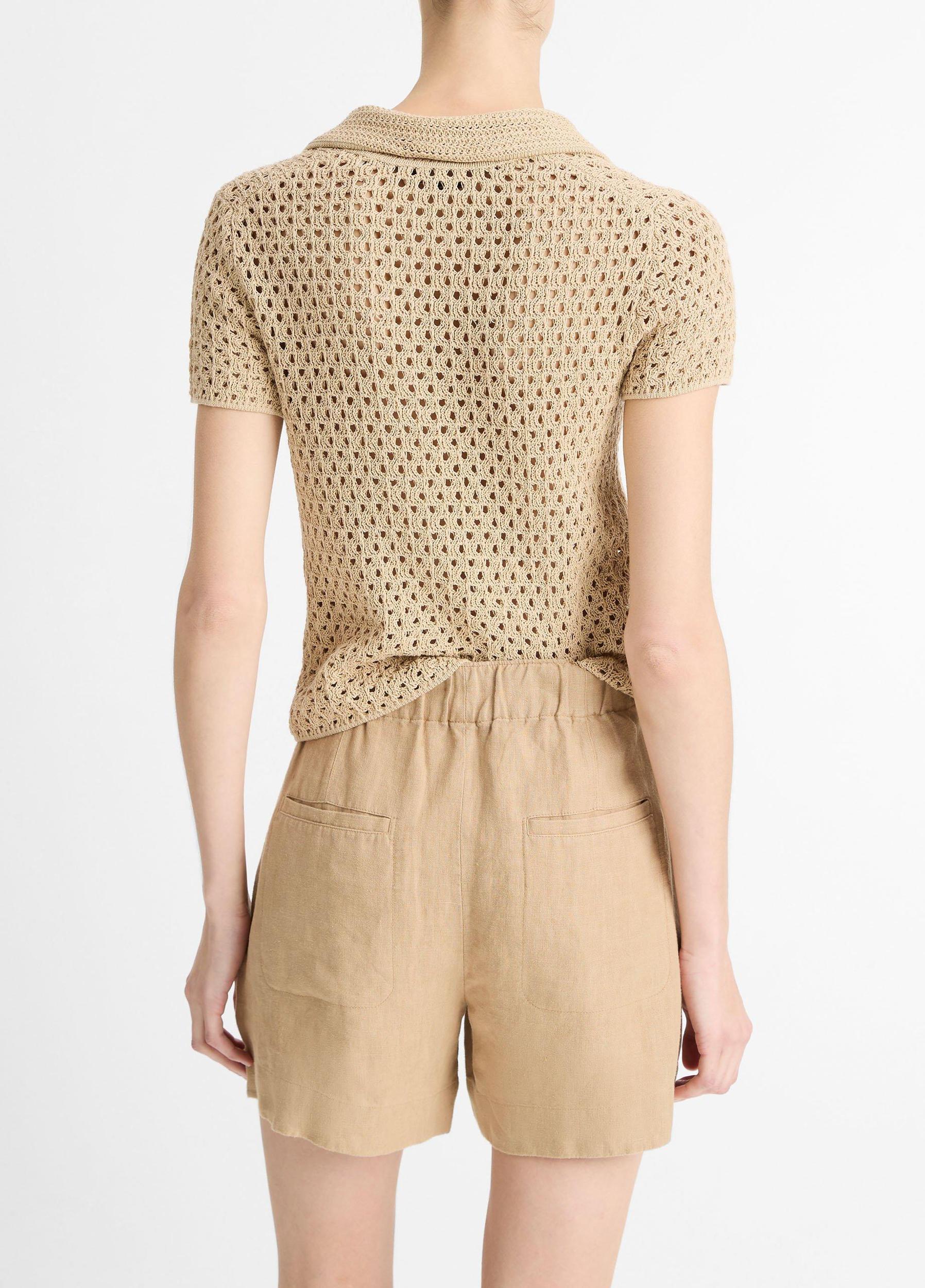 Womens Hemp Short Vince Product Image