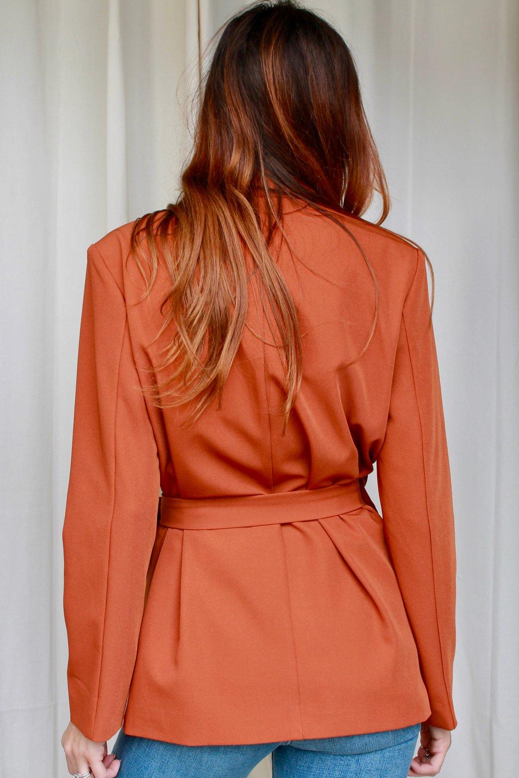 Atlas Blazer Product Image