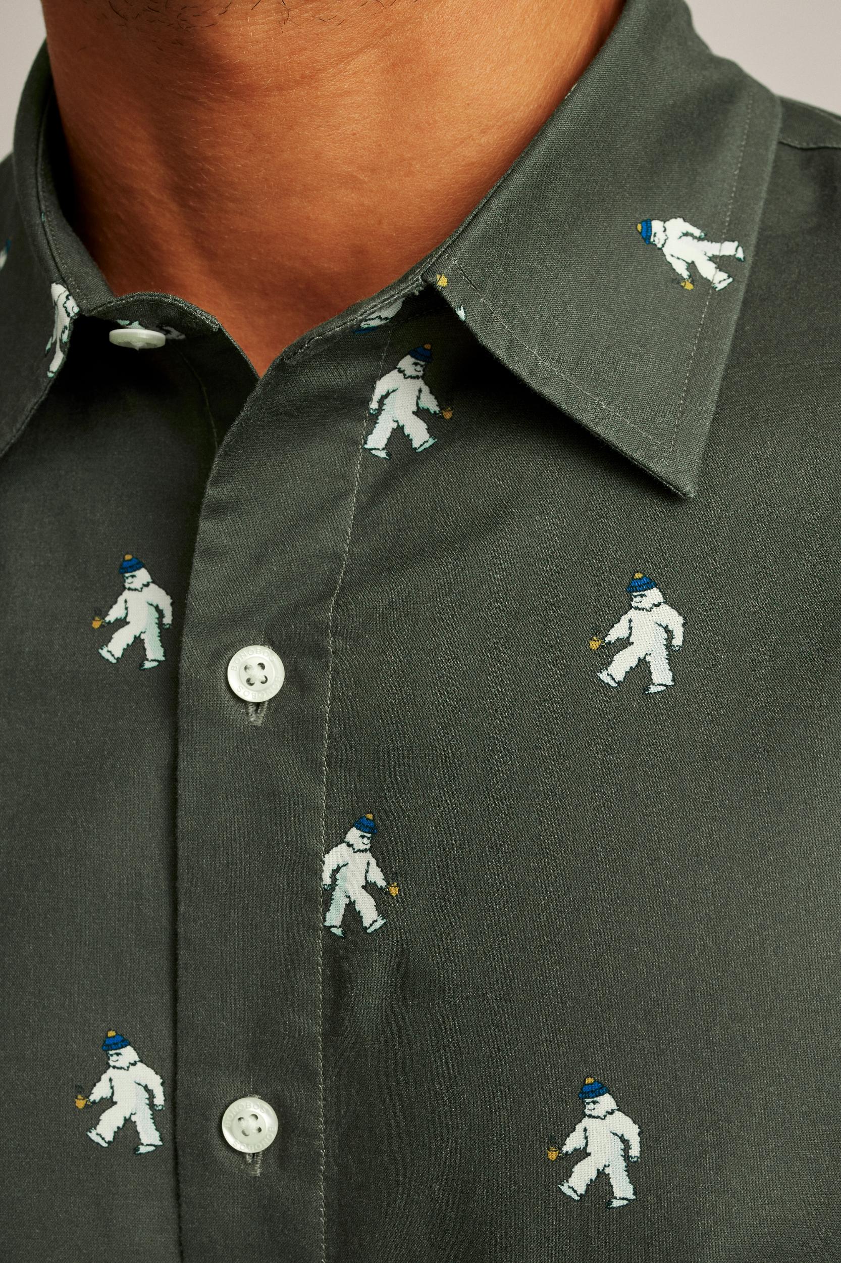 Riviera Short Sleeve Shirt Product Image