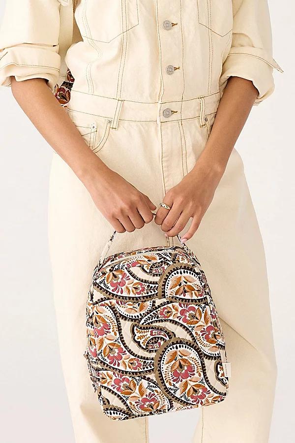 Vera Bradley Quilted Cotton Large Lunch Bag Womens at Urban Outfitters Product Image