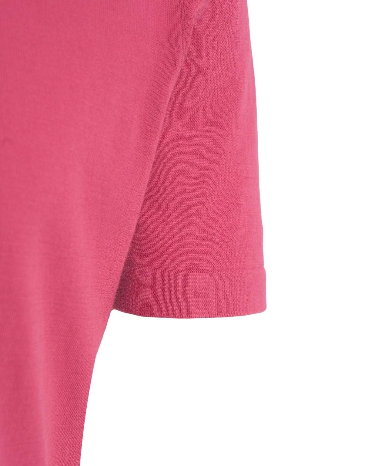 Knit t-shirt Product Image