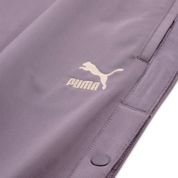 PUMA CLASSICS Women's Popper Pants Product Image