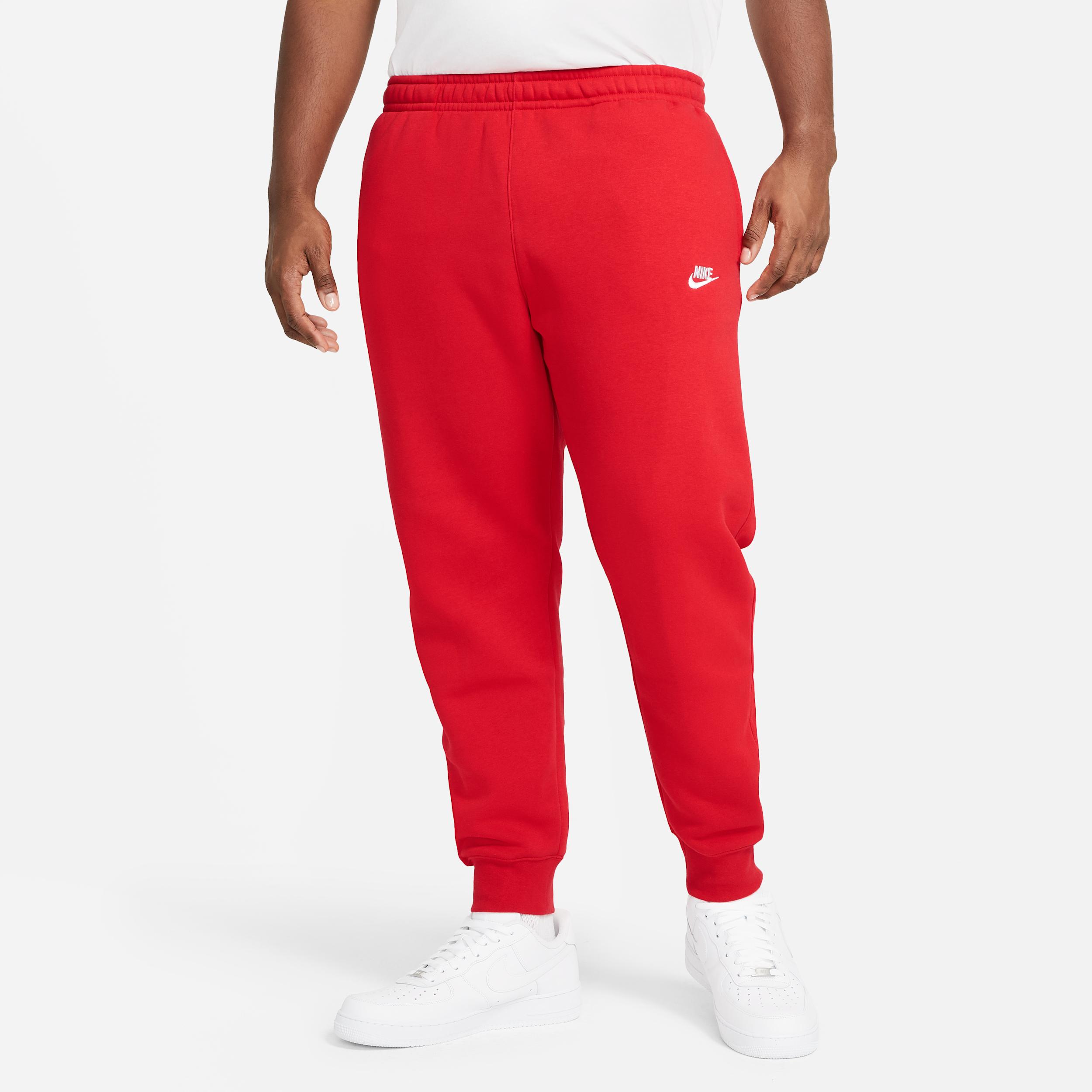Men's Nike Sportswear Club Fleece Jogger Pants Product Image
