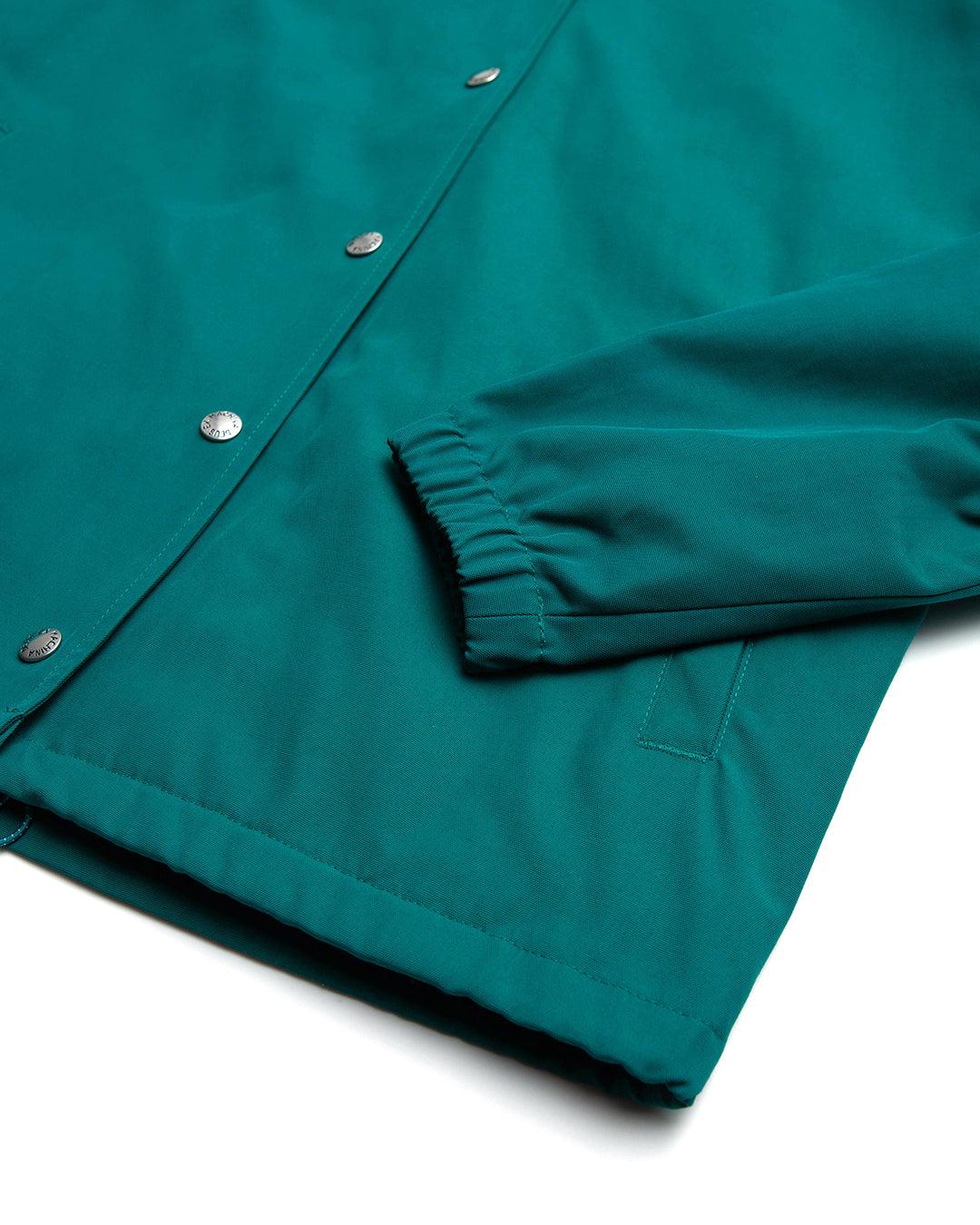 Tango Coach Jacket - Alpine Green Product Image