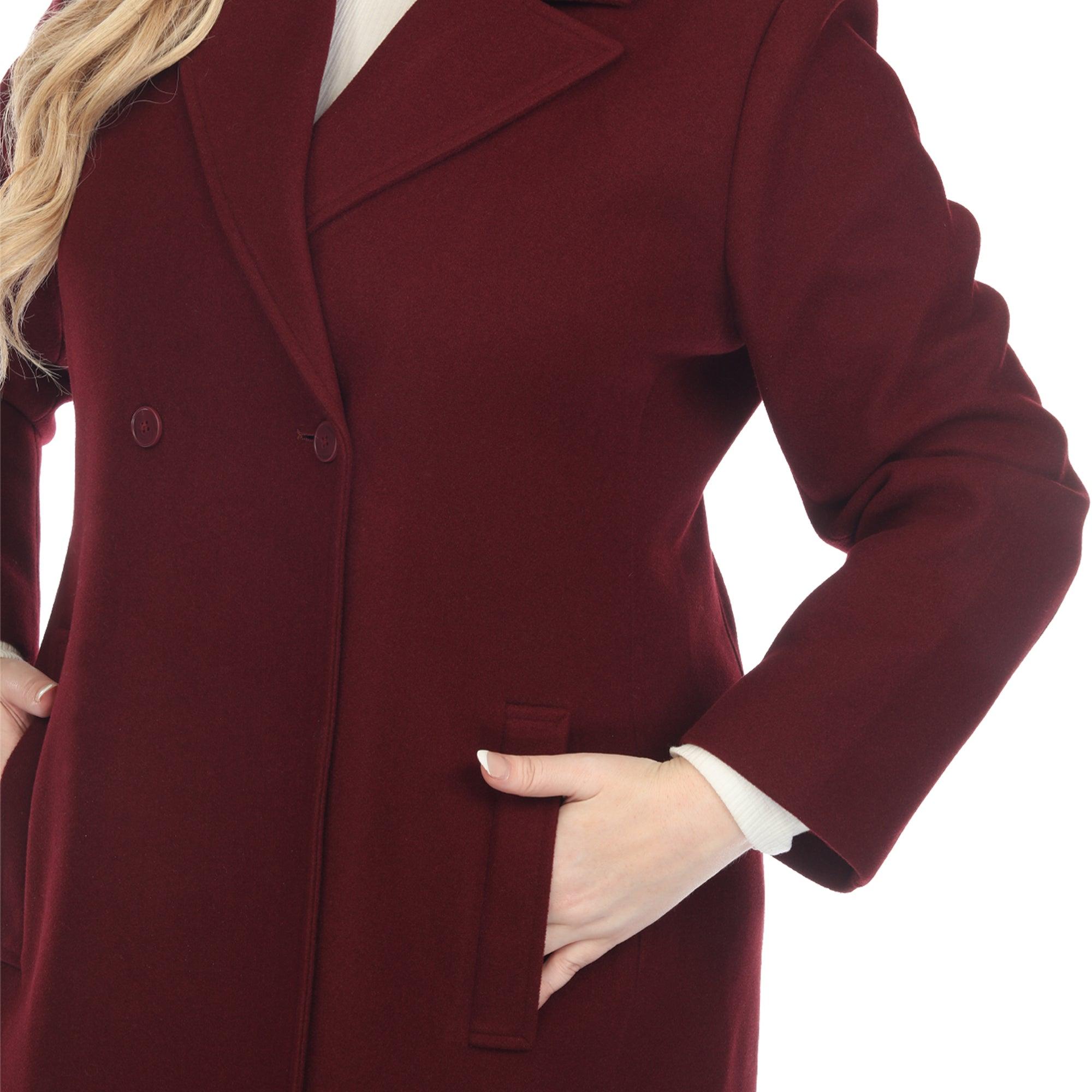 Classic Walker Coat - Plus Product Image