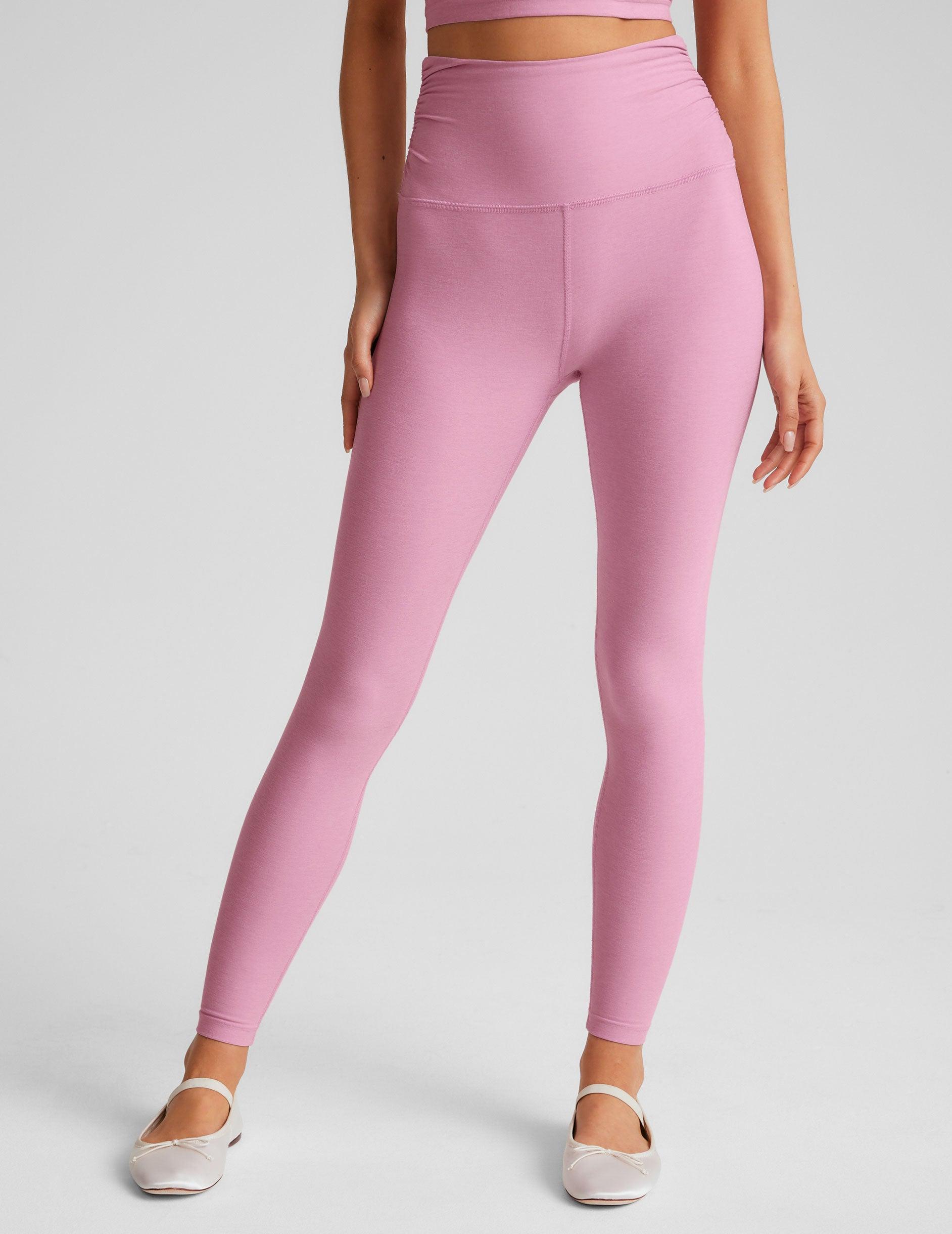 Spacedye Raise The Barre Shirred Legging Product Image