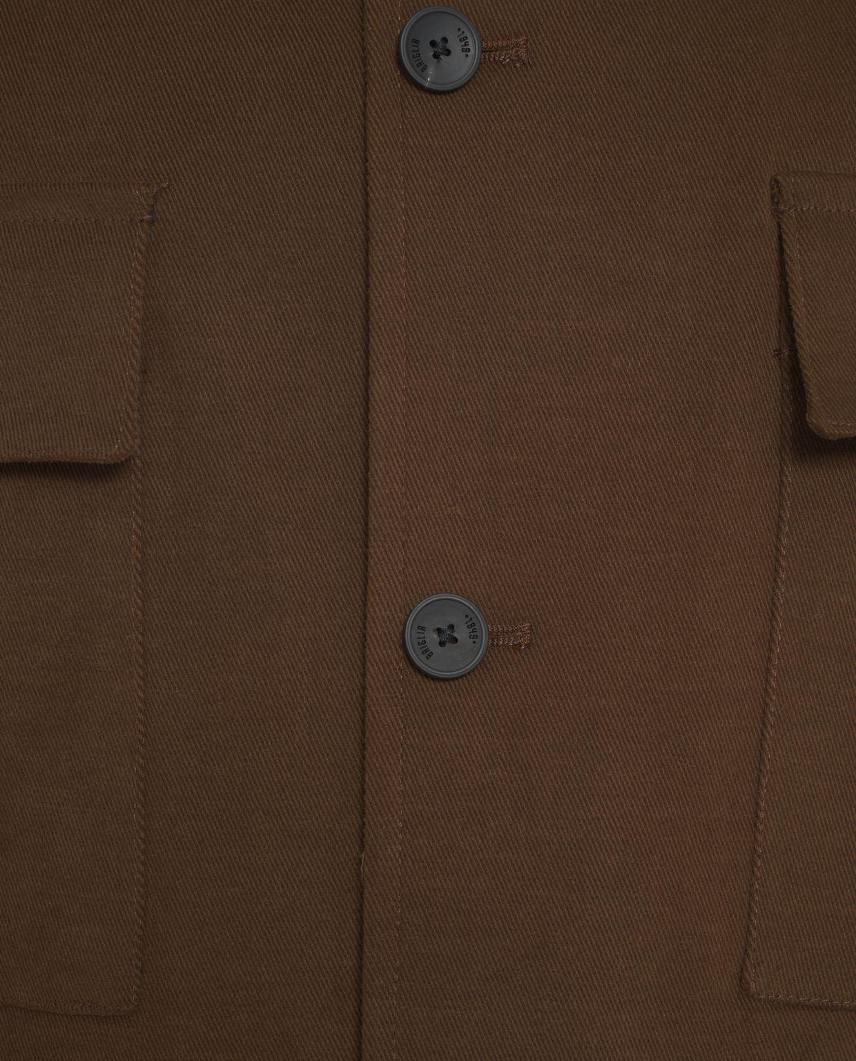 Mens Oasi Pure Linen Shirt Product Image