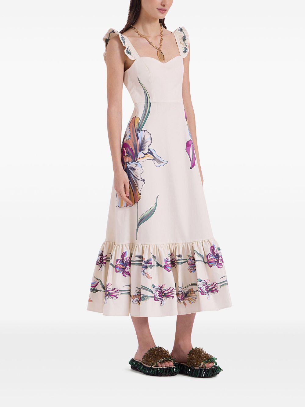 Gingerbread dress Product Image