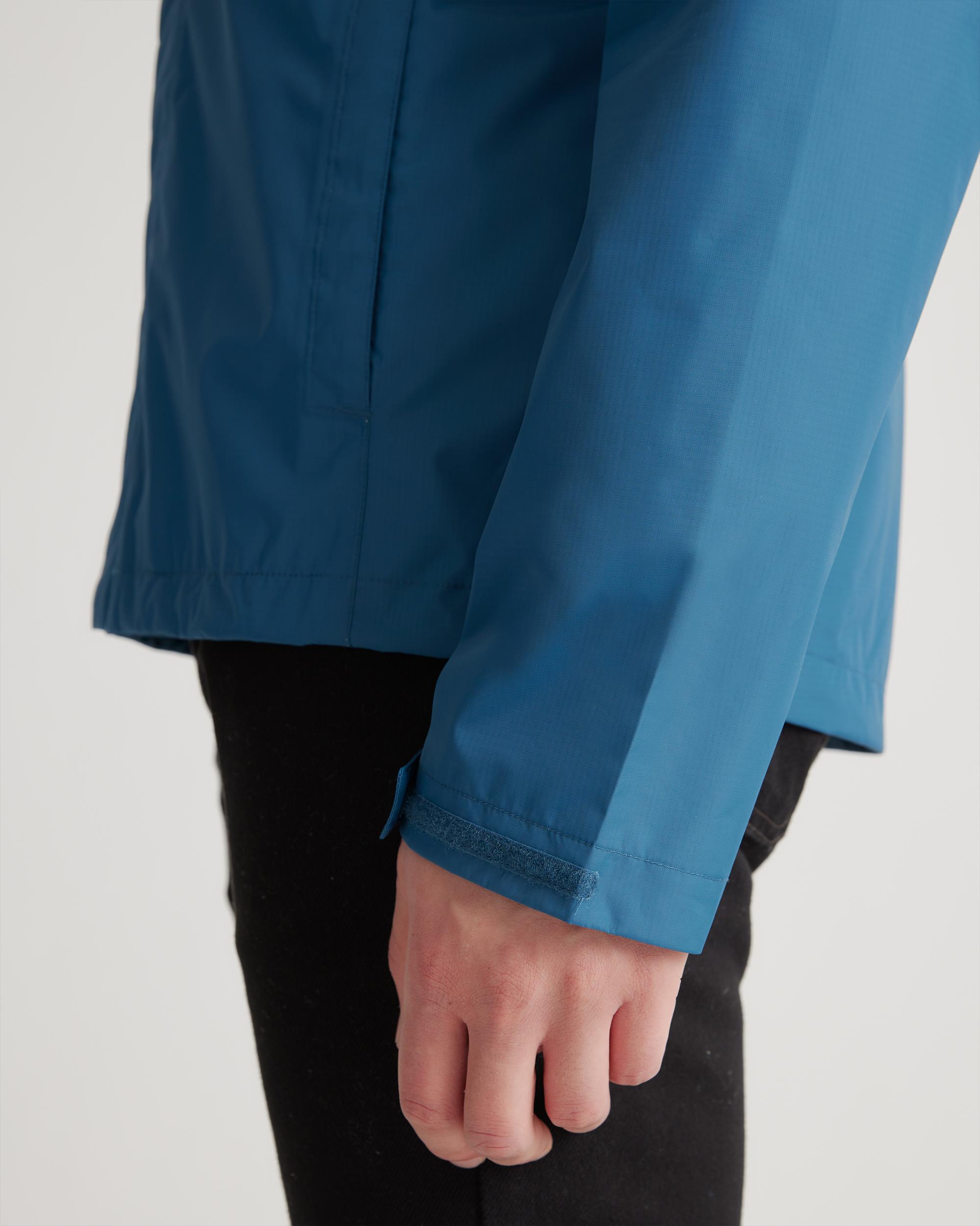Quince | Men's Weatherproof Rain Shell Jacket Polyester/Recycled Polyester Blend Product Image