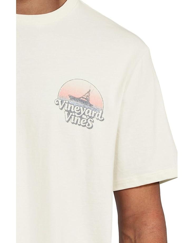 Classic Usa Logo Box Short Sleeve Tee Product Image