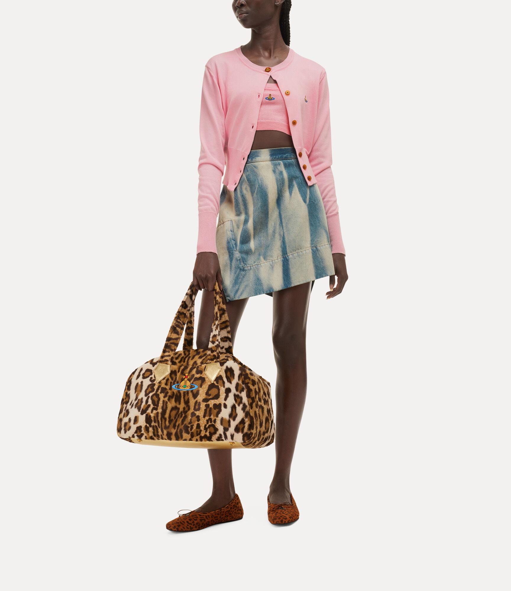 Bea Cropped Cardigan Product Image