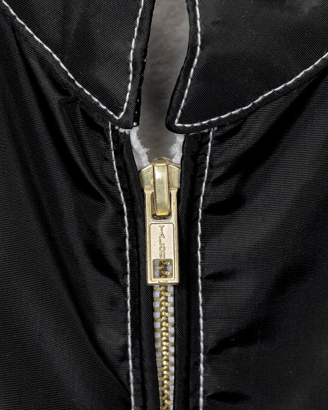 Racing Jacket 25 - Black/White Male Product Image