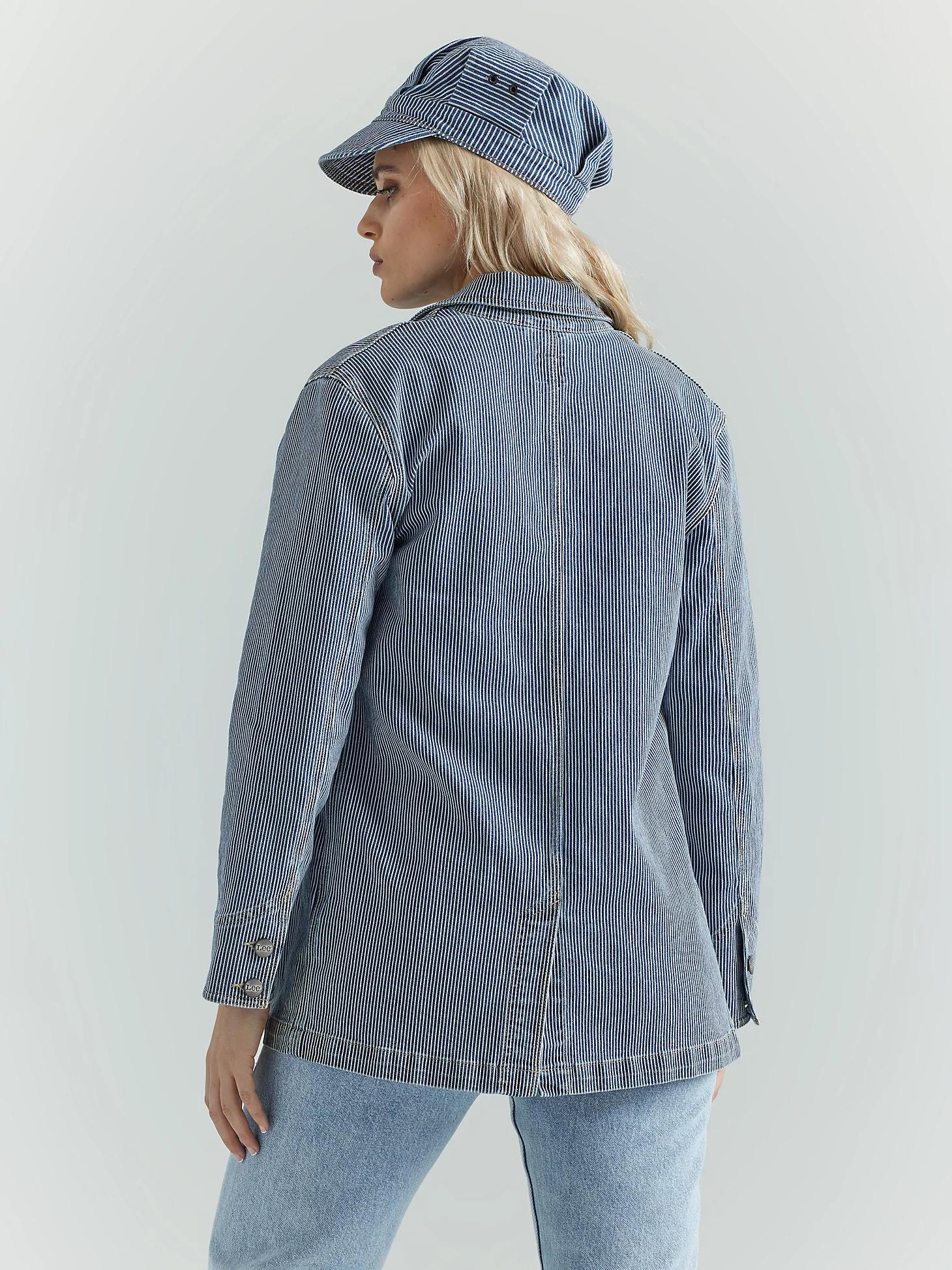 Women's Railroad Chore Coat | Women's Jackets & Outerwear | Lee® Product Image