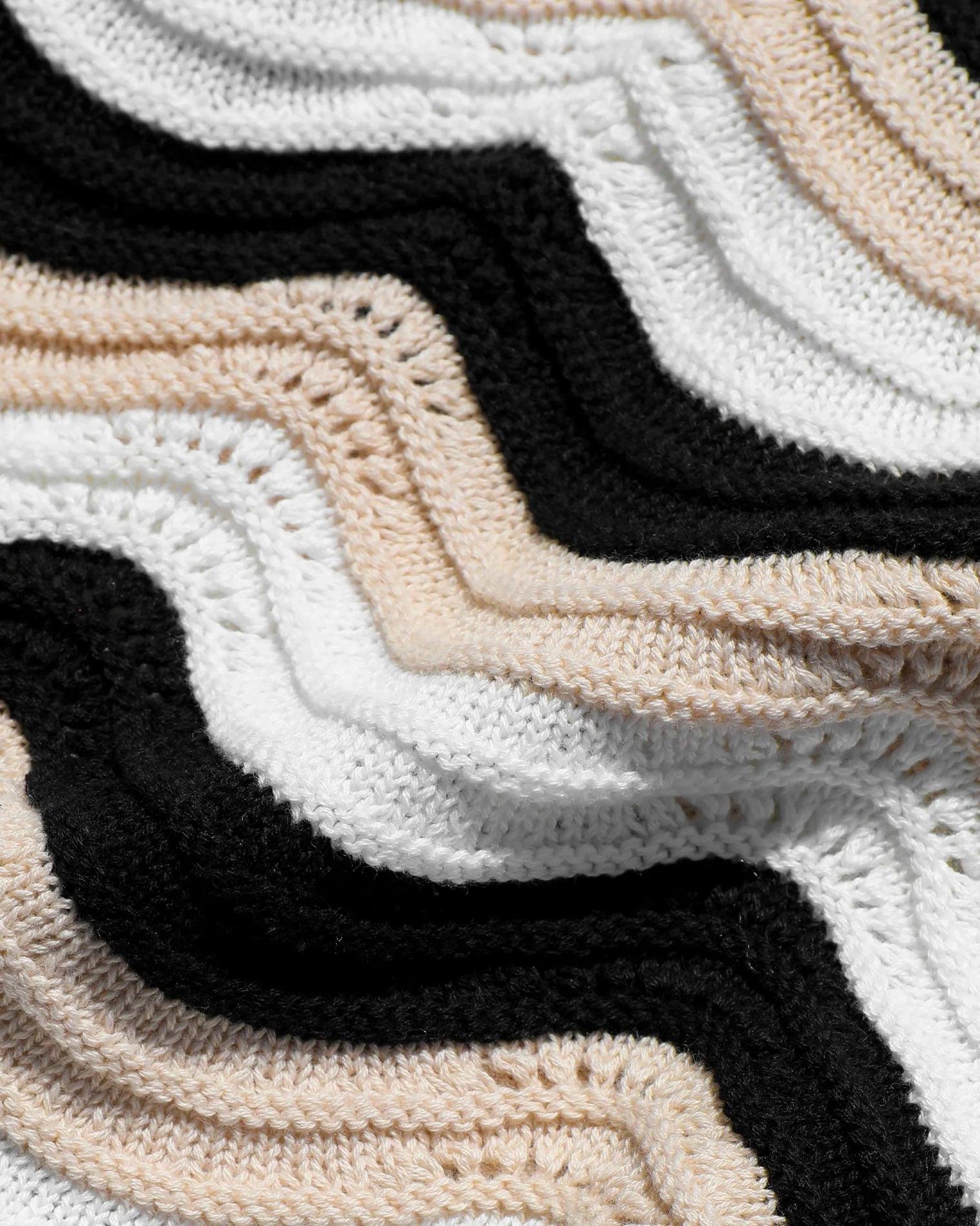 LSpace | Make Waves Knit Short | Costa Nova Waves Product Image