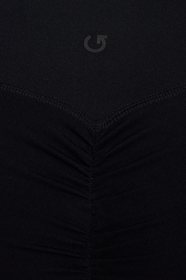 Active Ruched 3" Booty Shorts Product Image