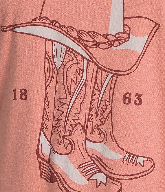 Pendleton Rodeo Western Ready Graphic Tee Shirt Product Image