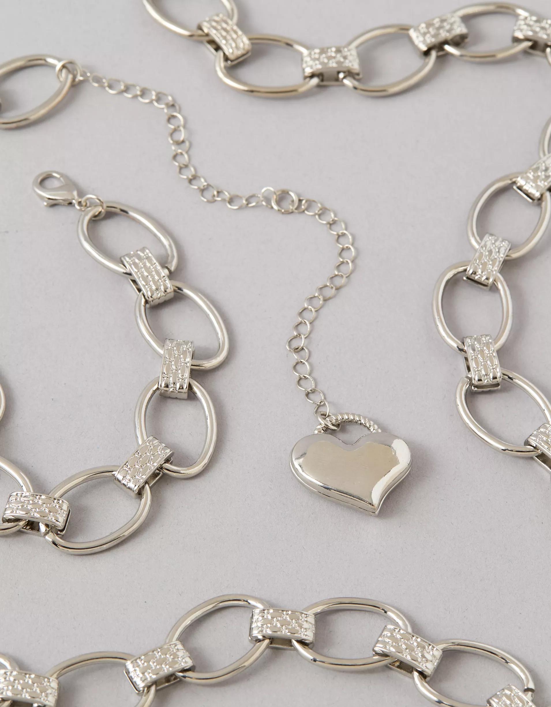 AE Chunky Chain Link Belt Product Image