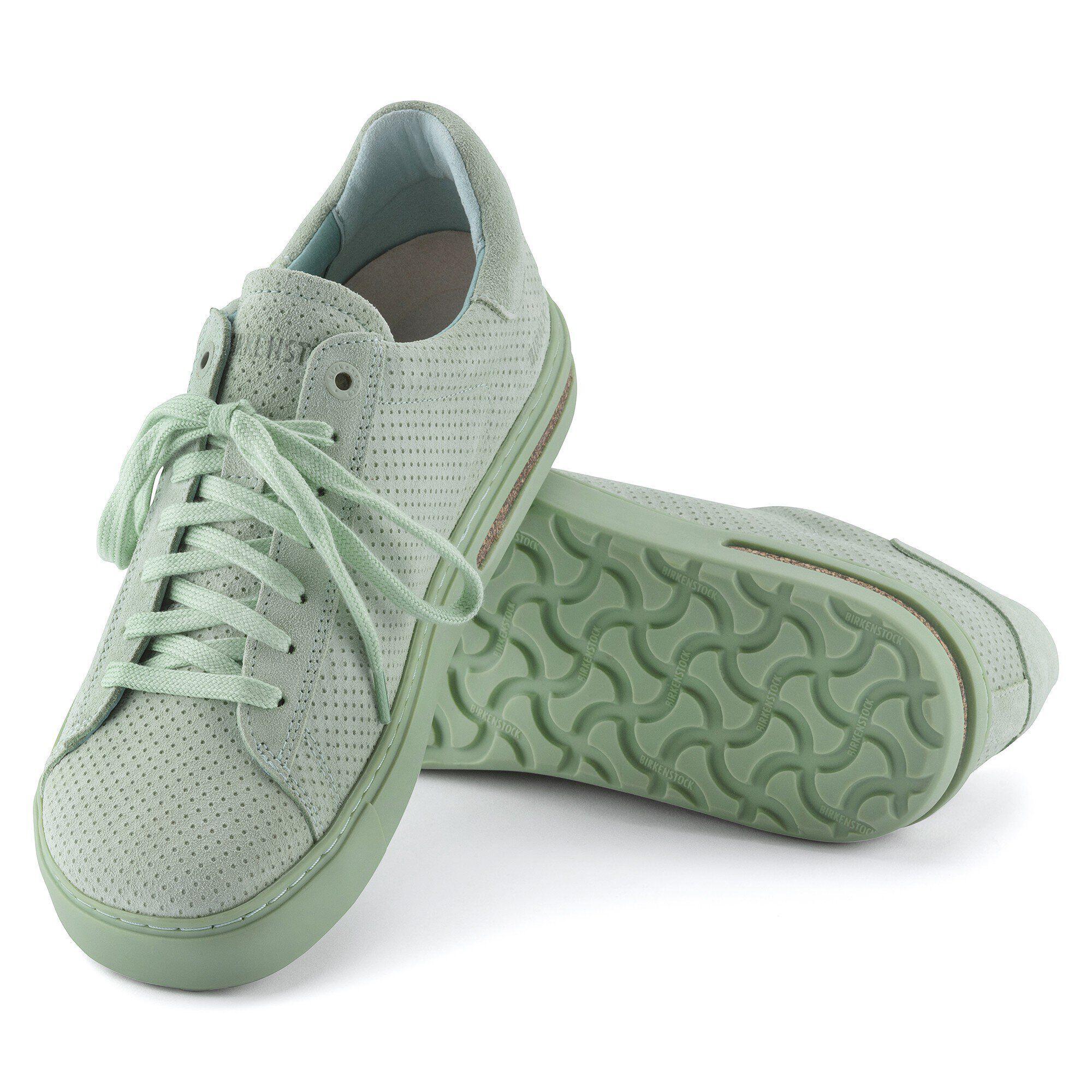 Bend Low Suede Leather Embossed Product Image