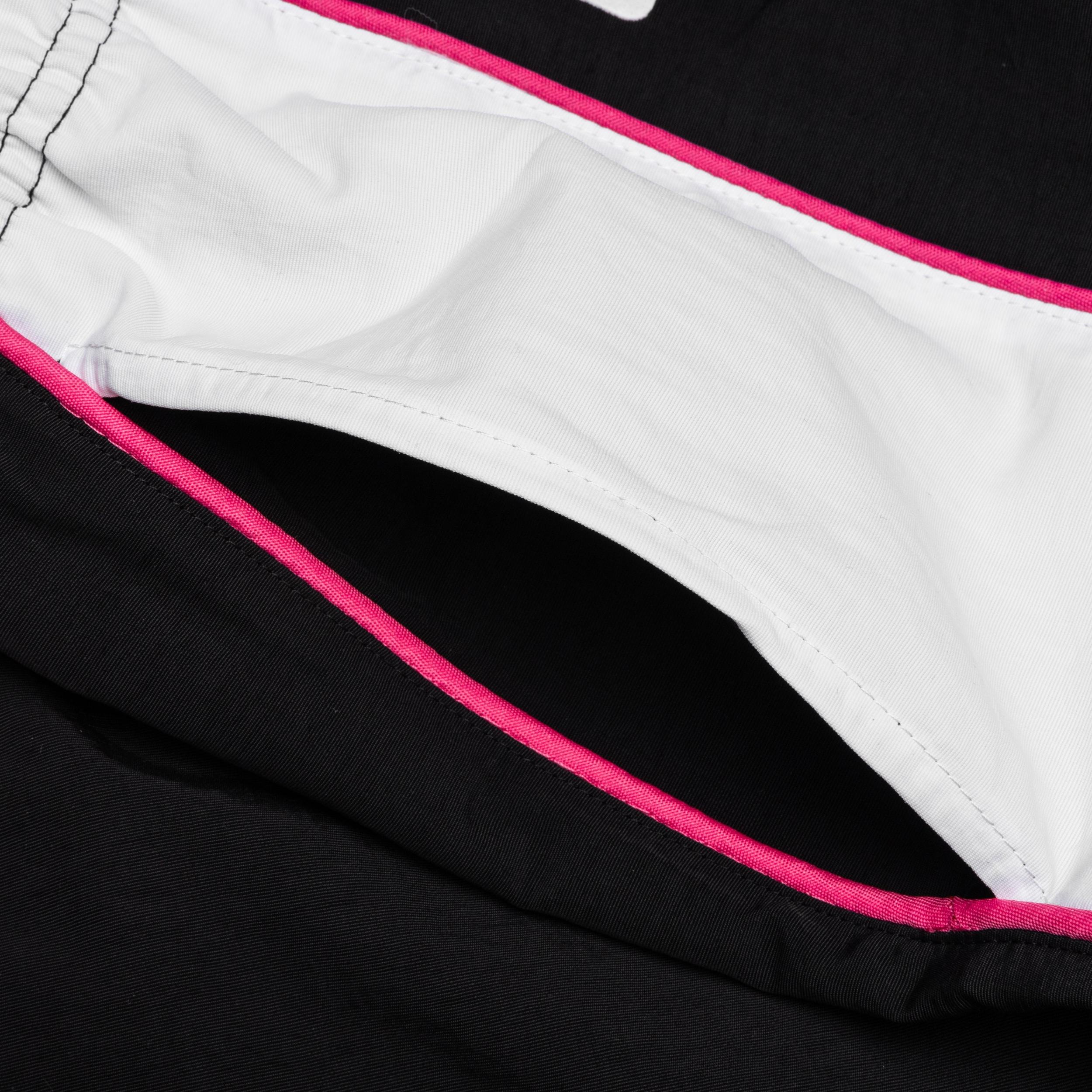 Racing Track Pant - Black Male Product Image