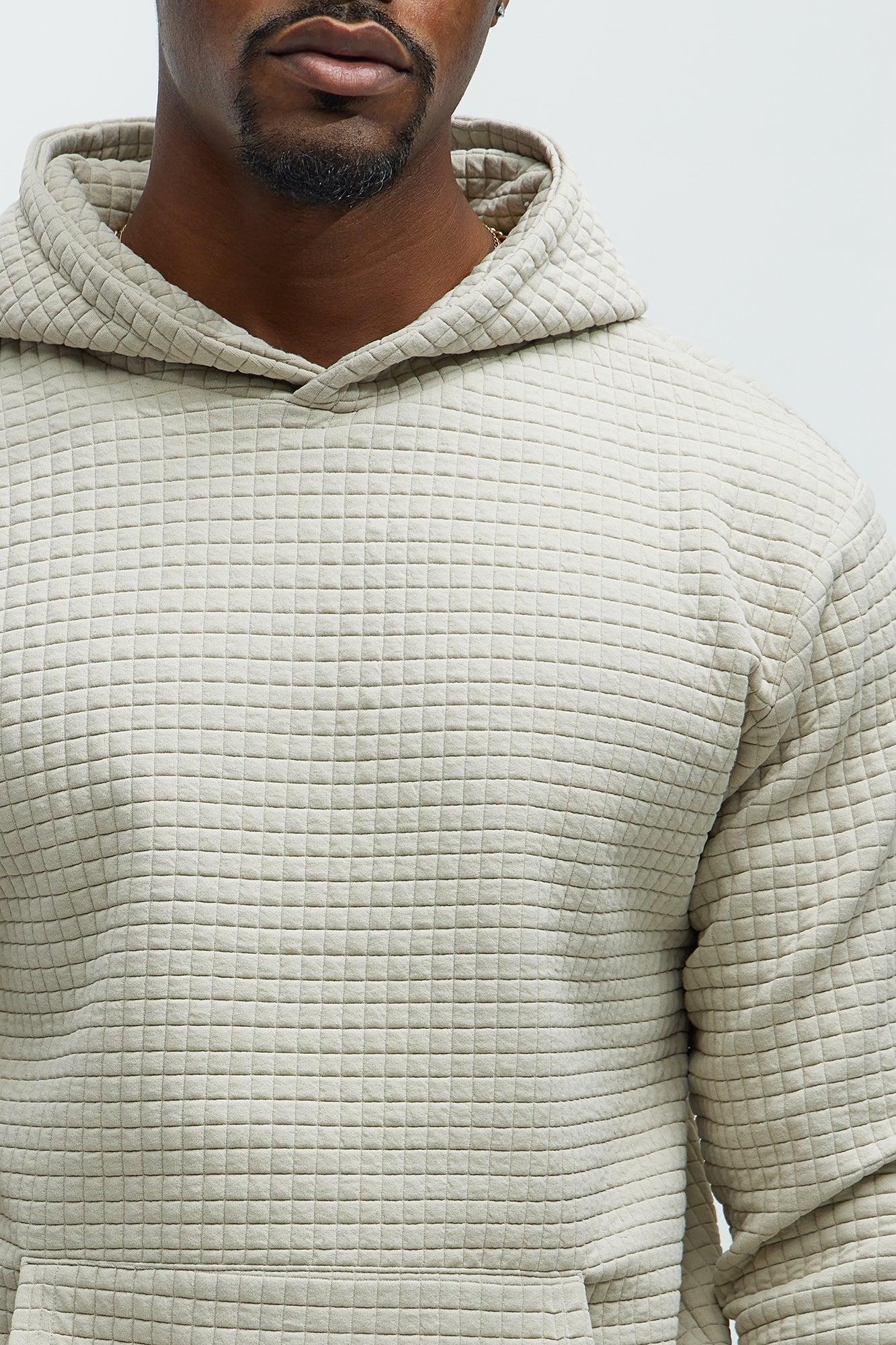 Running Errands Hoodie - Ivory Product Image