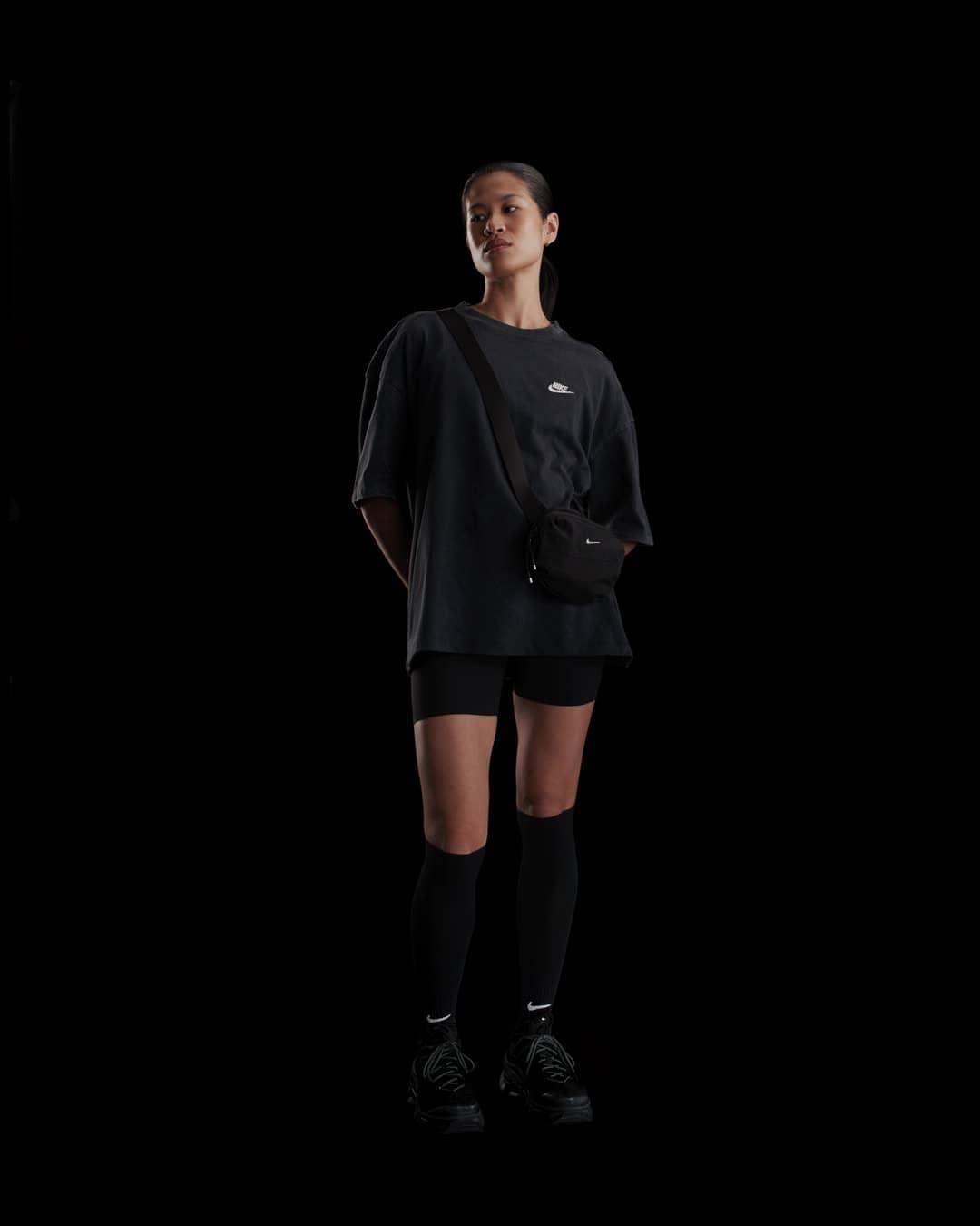 Nike Sportswear Essential Women's Oversized T-Shirt Product Image