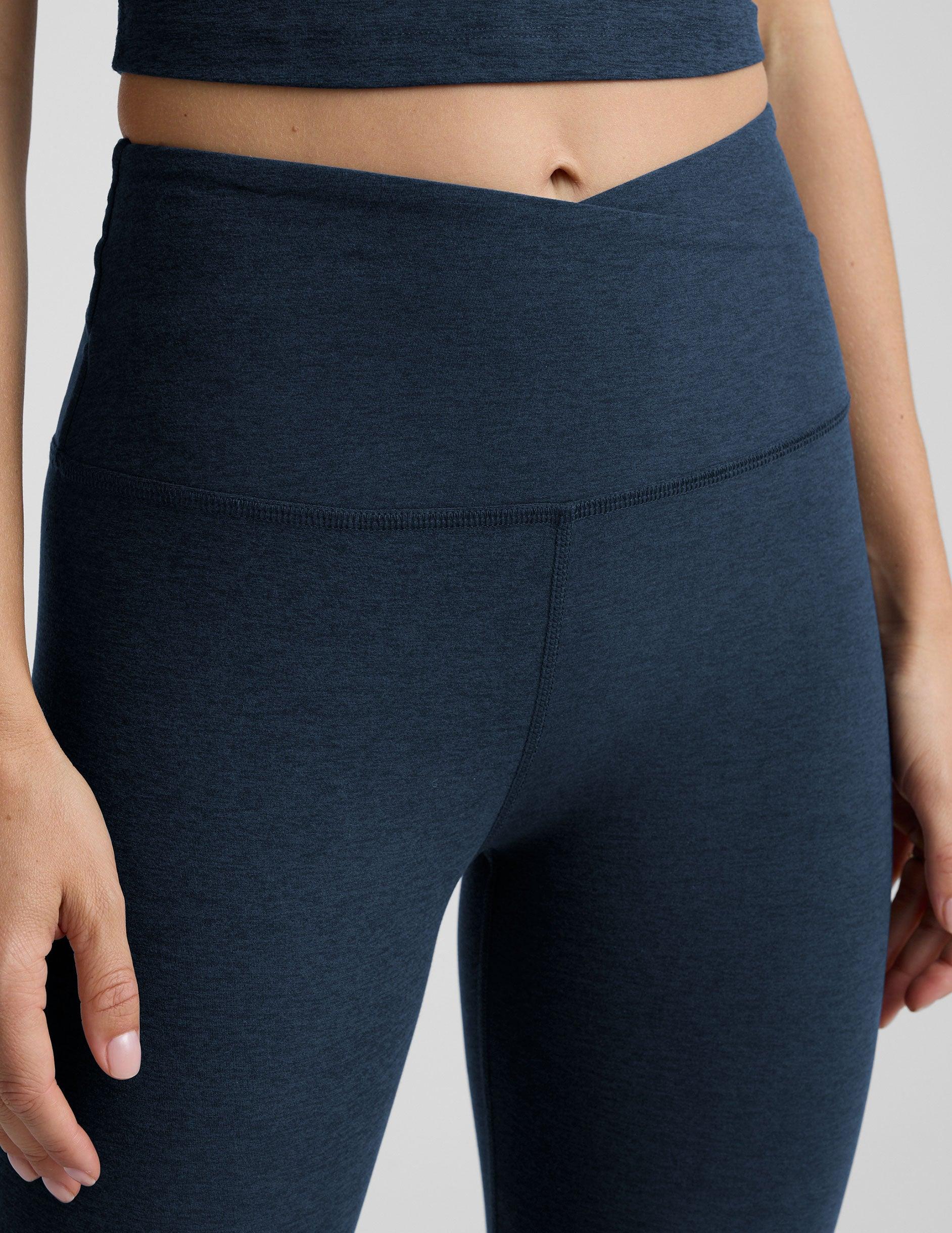 Spacedye At Your Leisure High Waisted Midi Legging Product Image