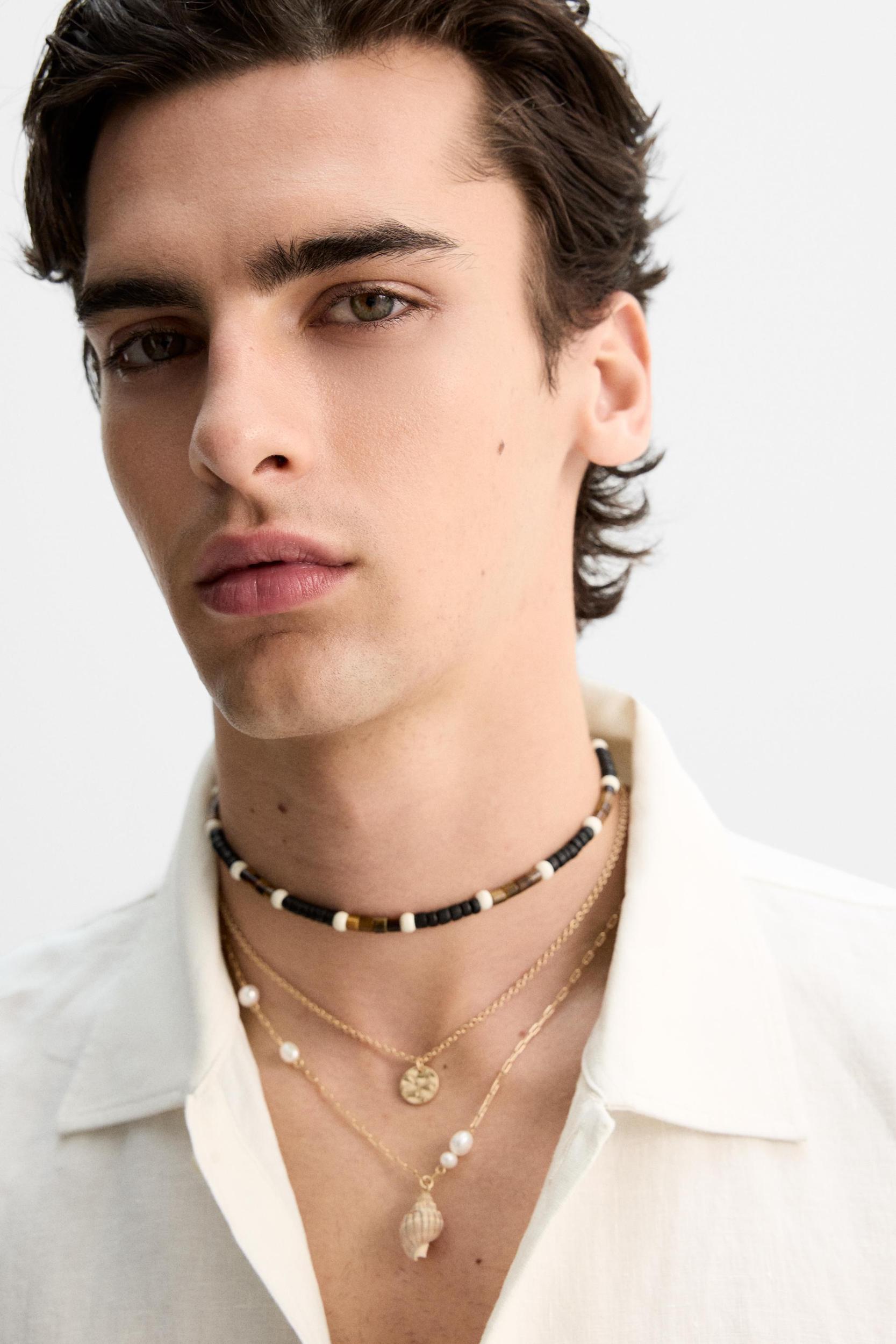 PACK OF 3 ASSORTED NECKLACES Product Image