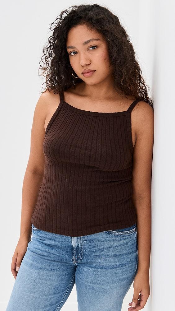 DONNI. The Sweater Tank | Shopbop Product Image