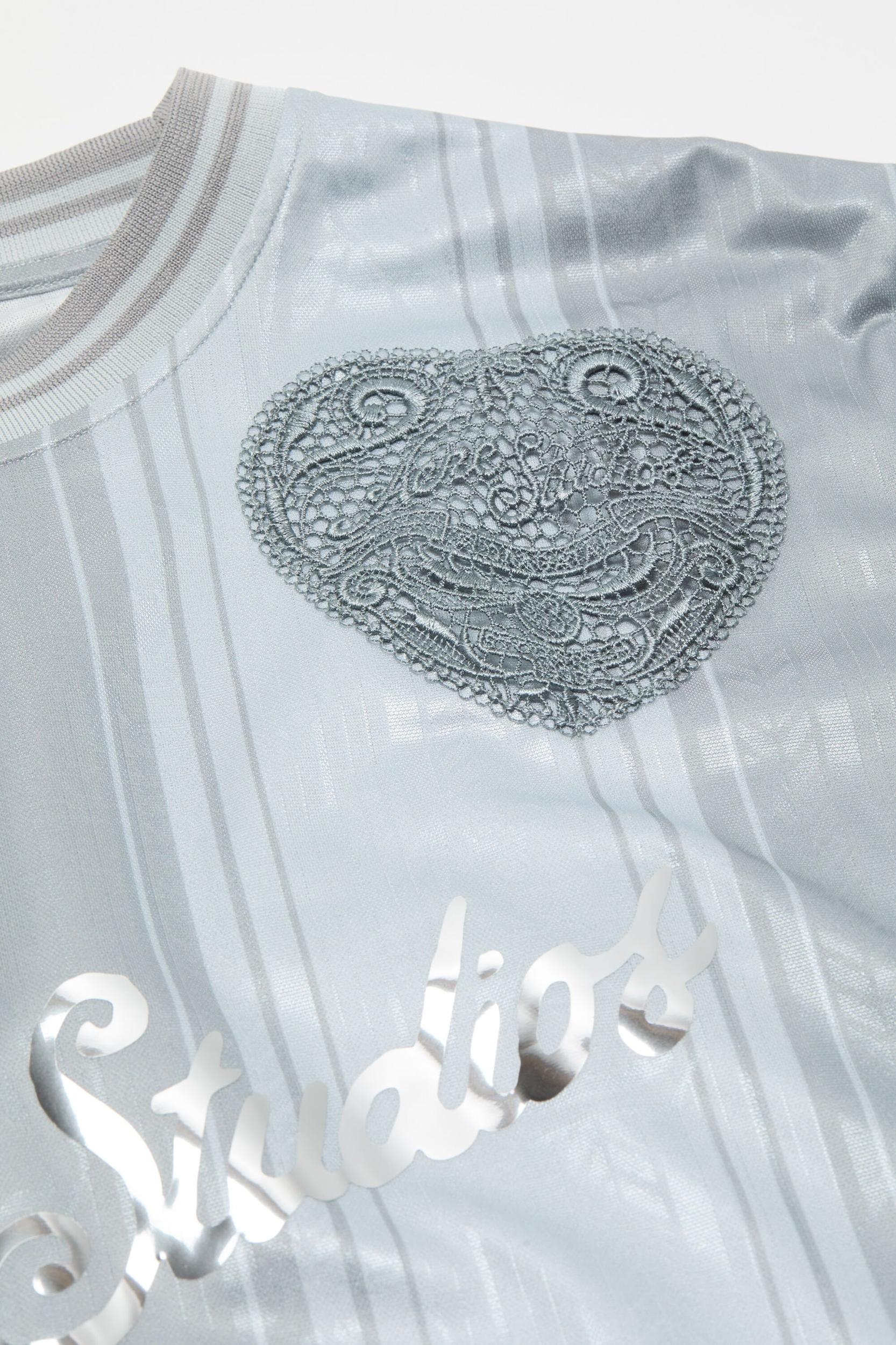 Logo sports jersey top Product Image