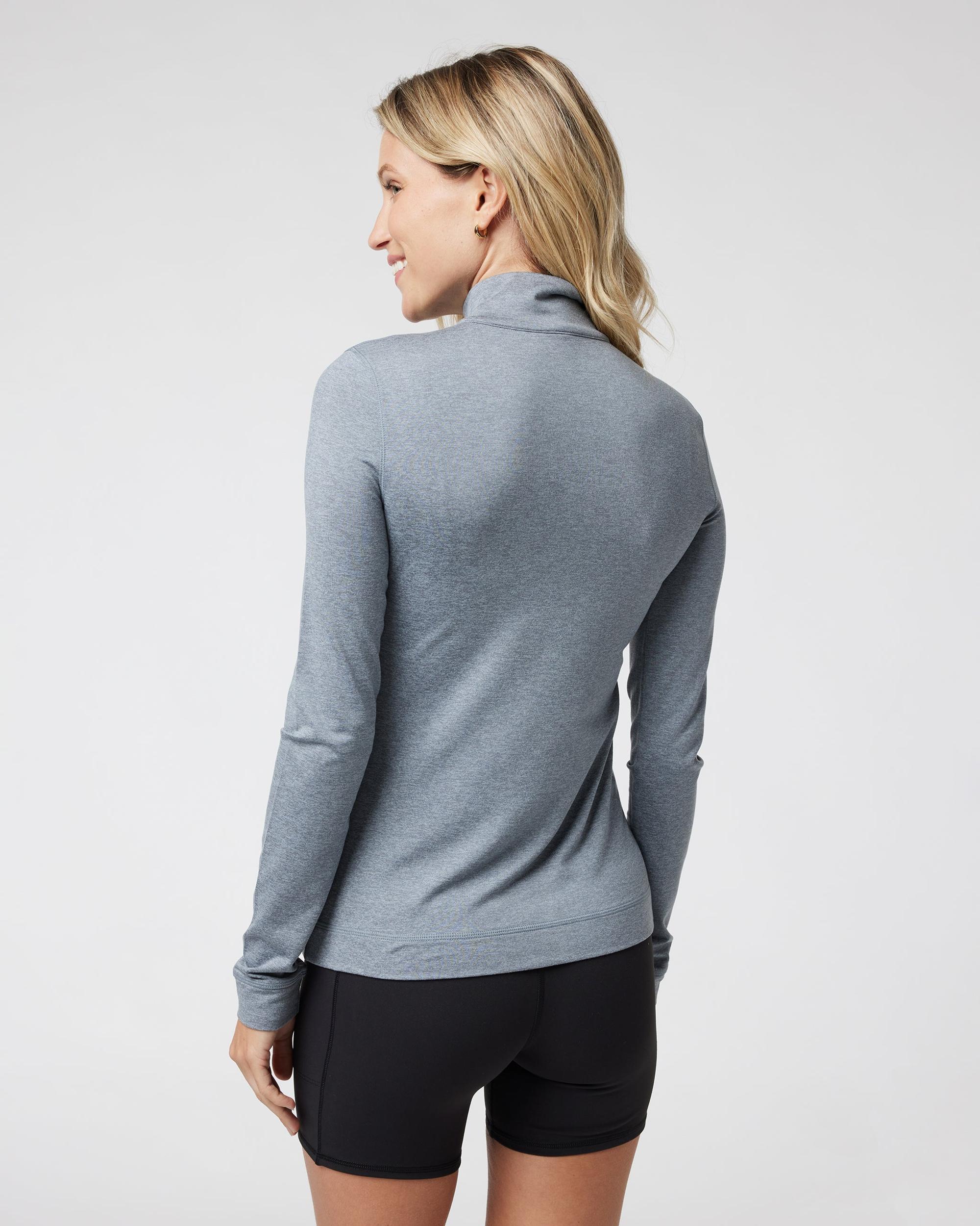 Halo Essential Half Zip Product Image