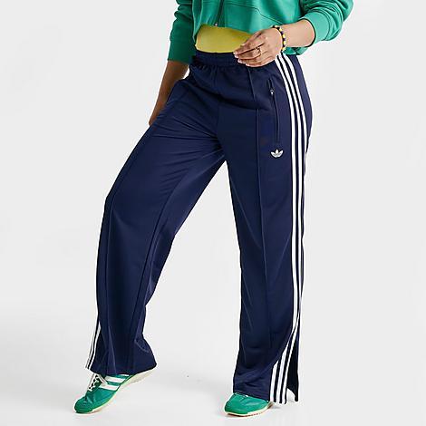 adidas Womens Originals adicolor 3-Stripes Firebird Loose Track Pants Product Image