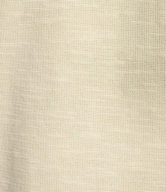 Rowm Short Sleeve Solid Slub T-Shirt Product Image