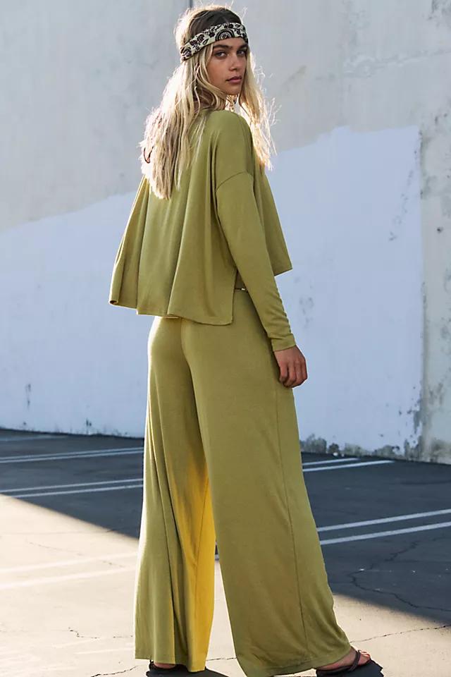 Good Feels Long Pant Set Product Image