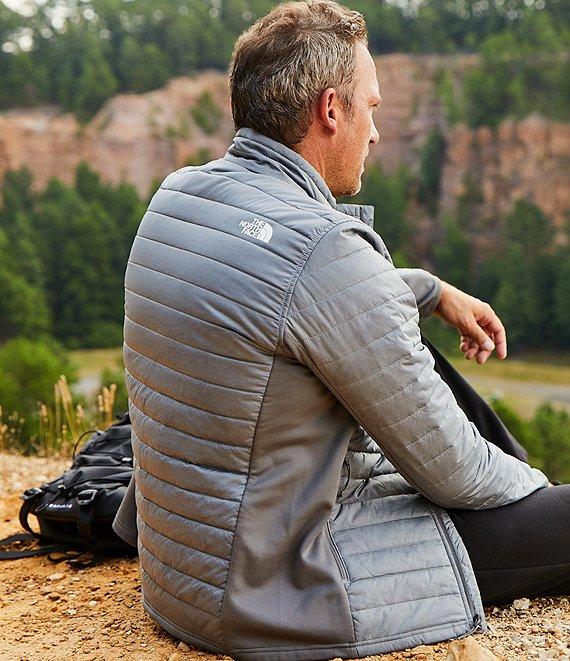 The North Face Long Sleeve Canyonlands Hybrid Jacket Product Image