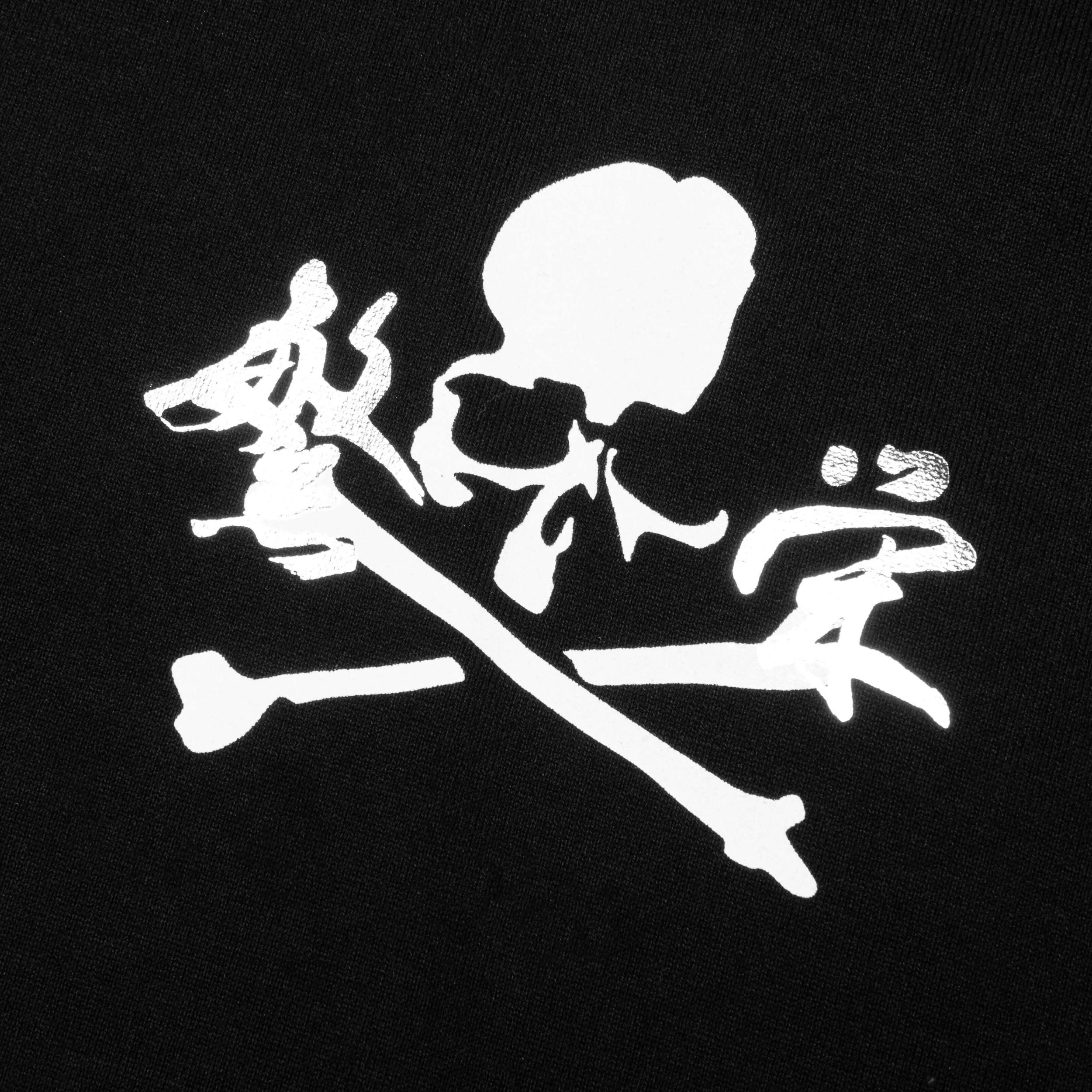 Oversized Prosperity Tee - Black Male Product Image