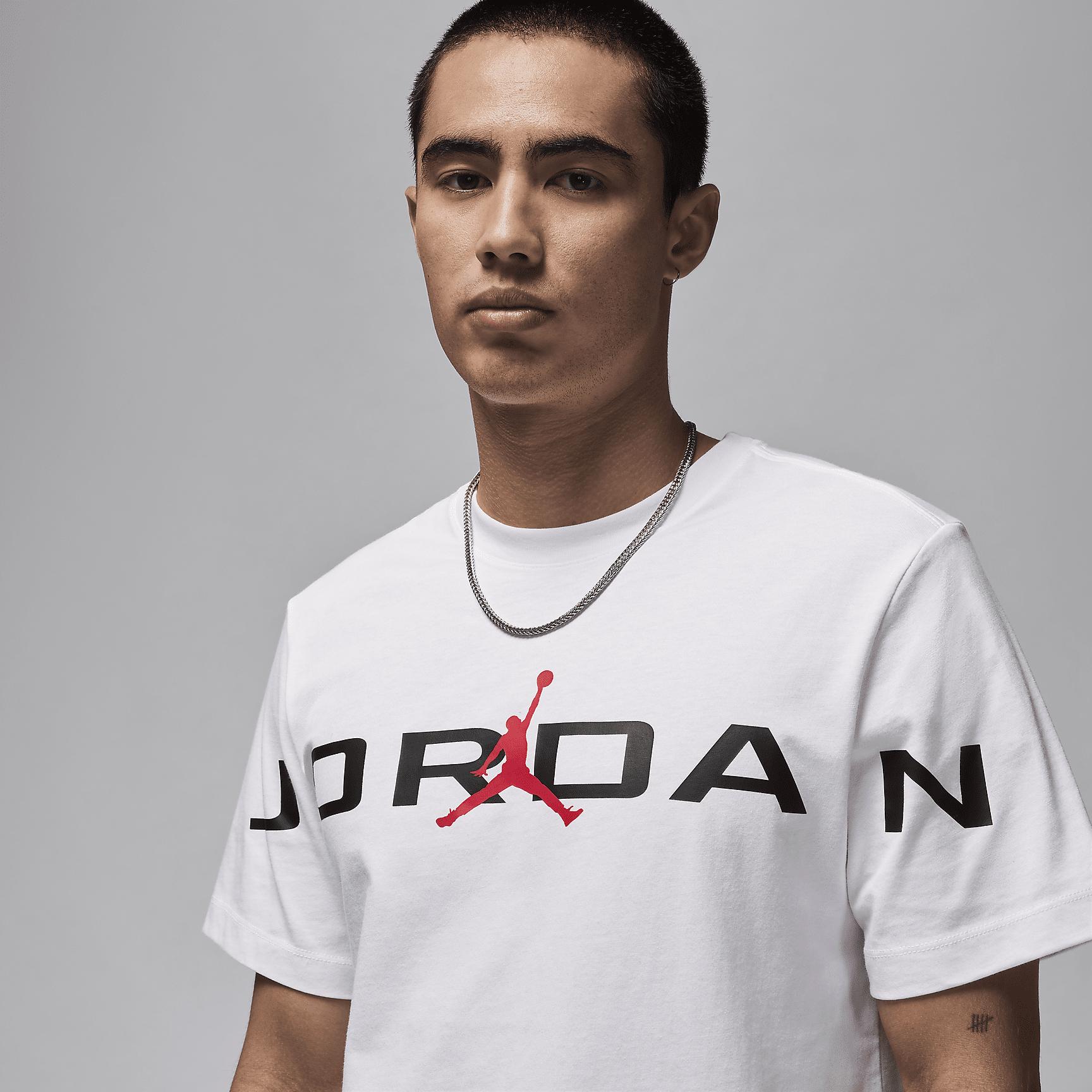 Mens Jordan T-Shirt | HJ2358-010 Product Image