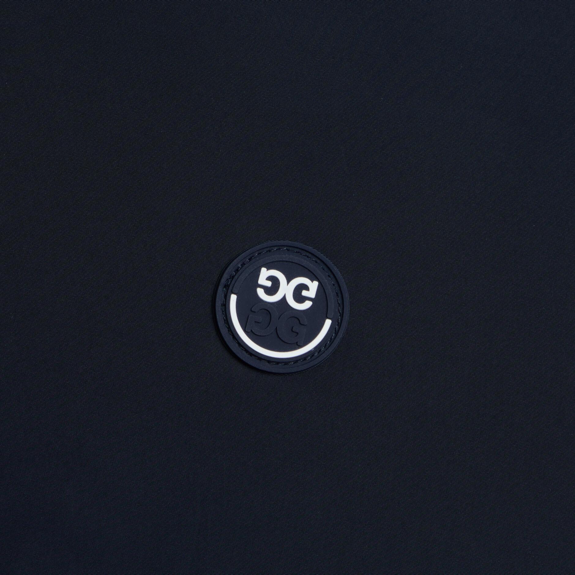 FINE NYLON HOODED JACKET Product Image