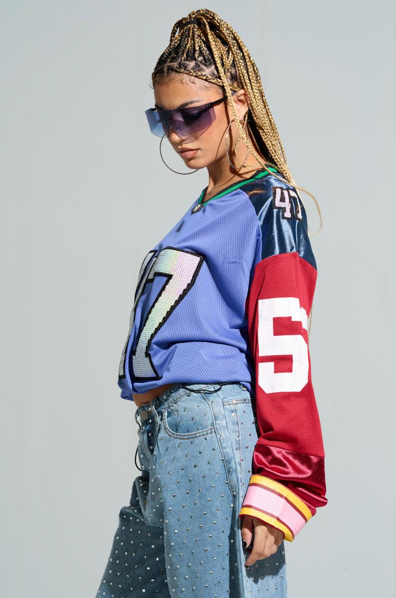 GAME TIME JERSEY Product Image