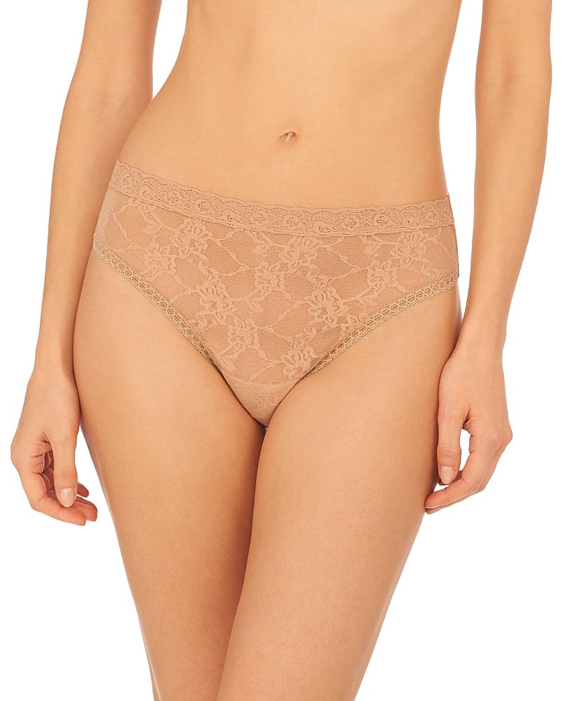 Natori Bliss Allure One Size Lace Thong Product Image