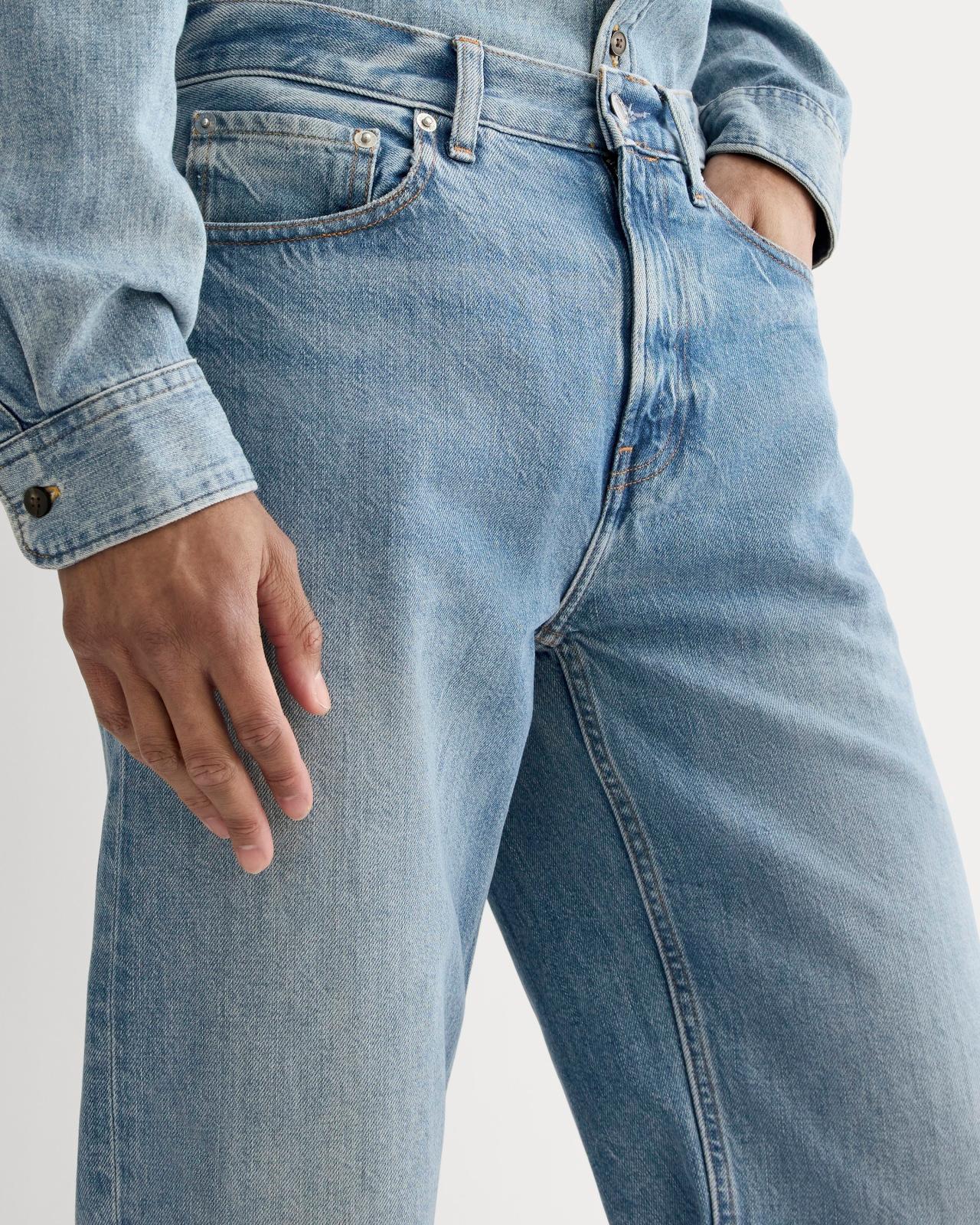 Mens 90s Loose Straight Jean by Everlane Product Image