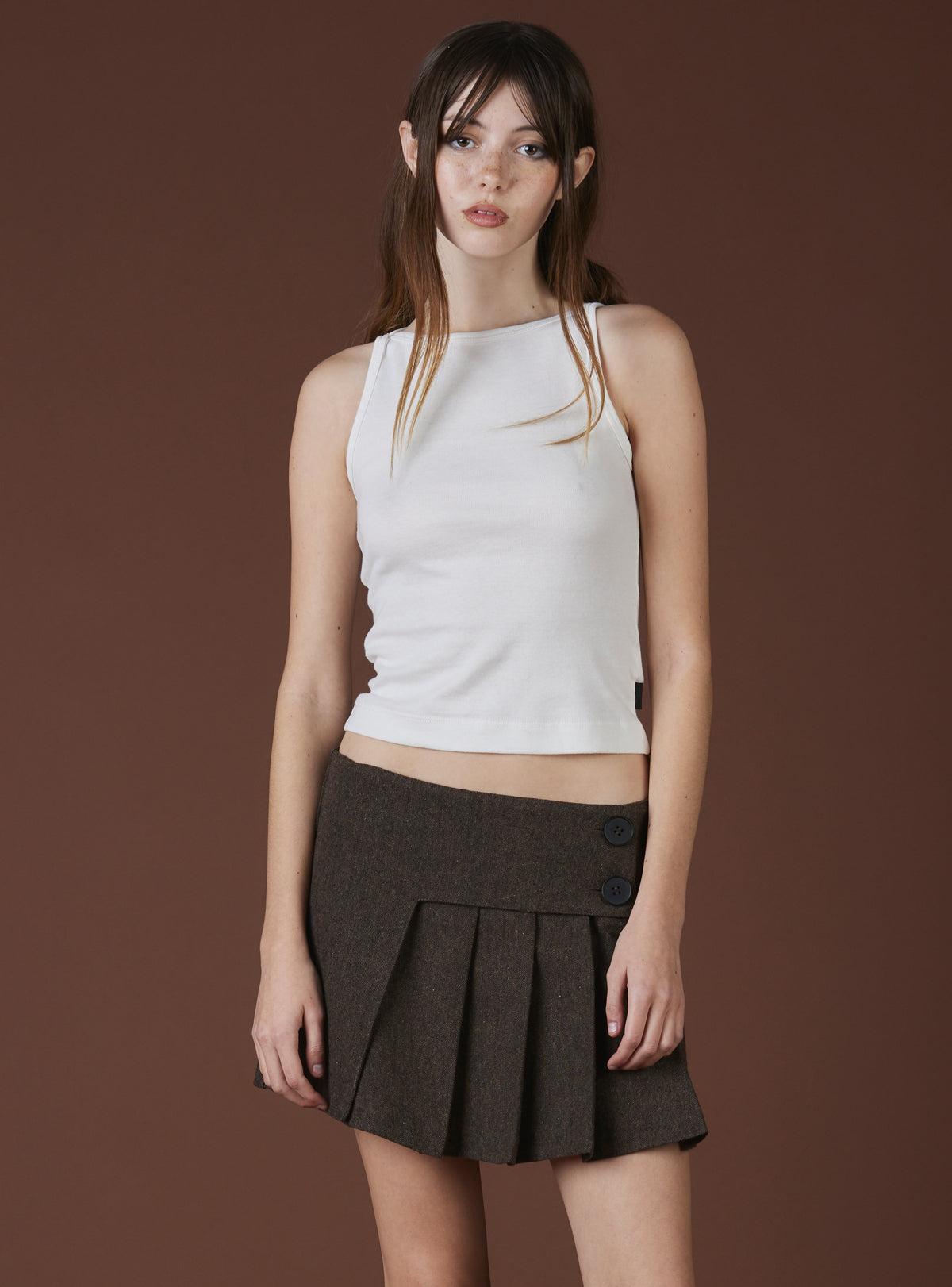 Beatrix Pleated Skirt Female Product Image