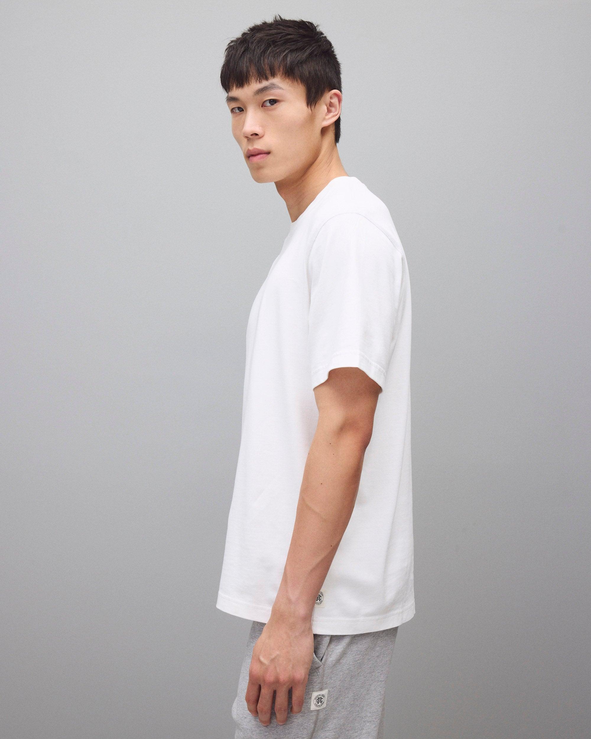 Midweight Jersey OG T-Shirt Male Product Image