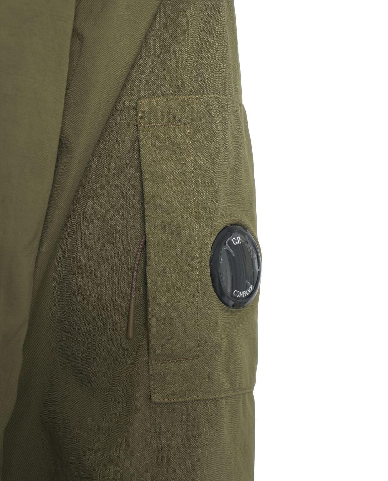 Hooded parka Product Image