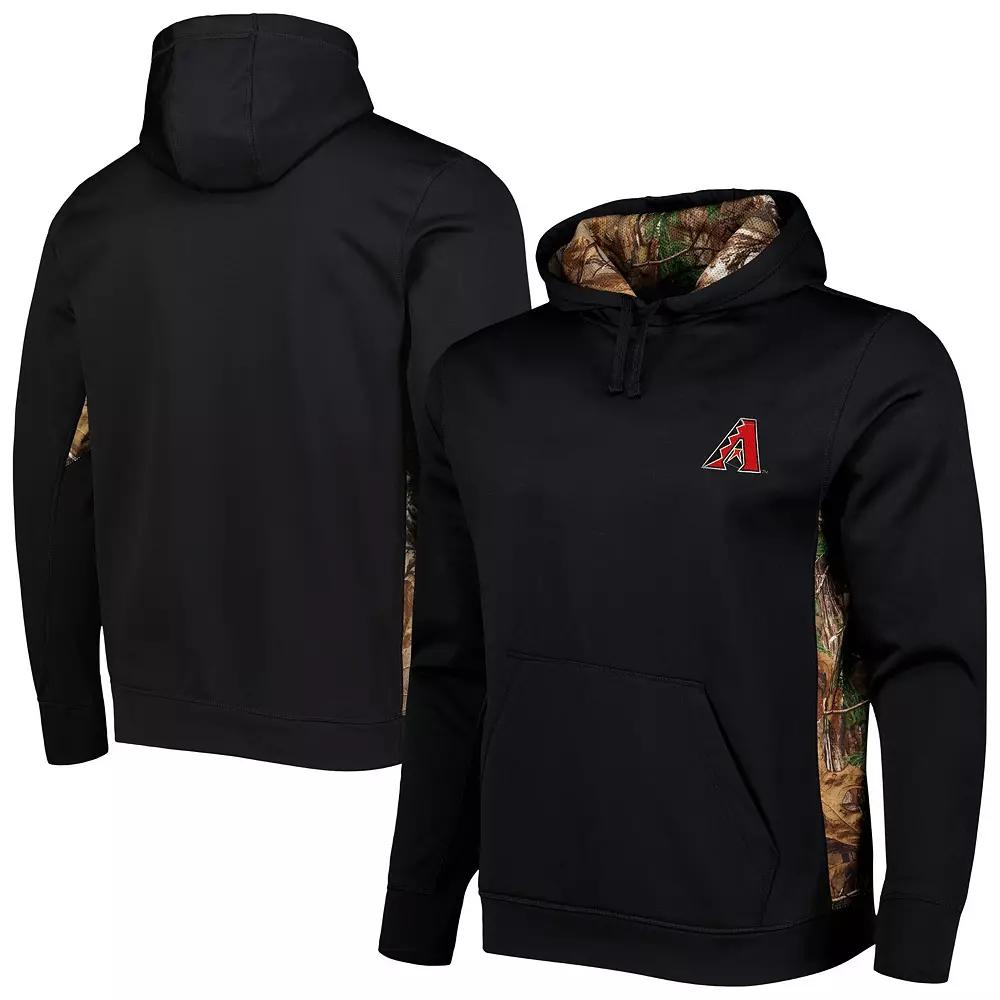 Men's Dunbrooke Black/Camo Arizona Diamondbacks Ranger Pullover Hoodie,  Product Image