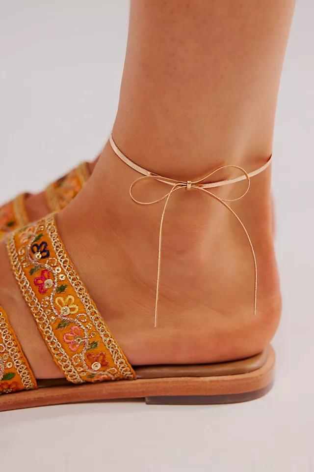 Bryn Anklet Product Image