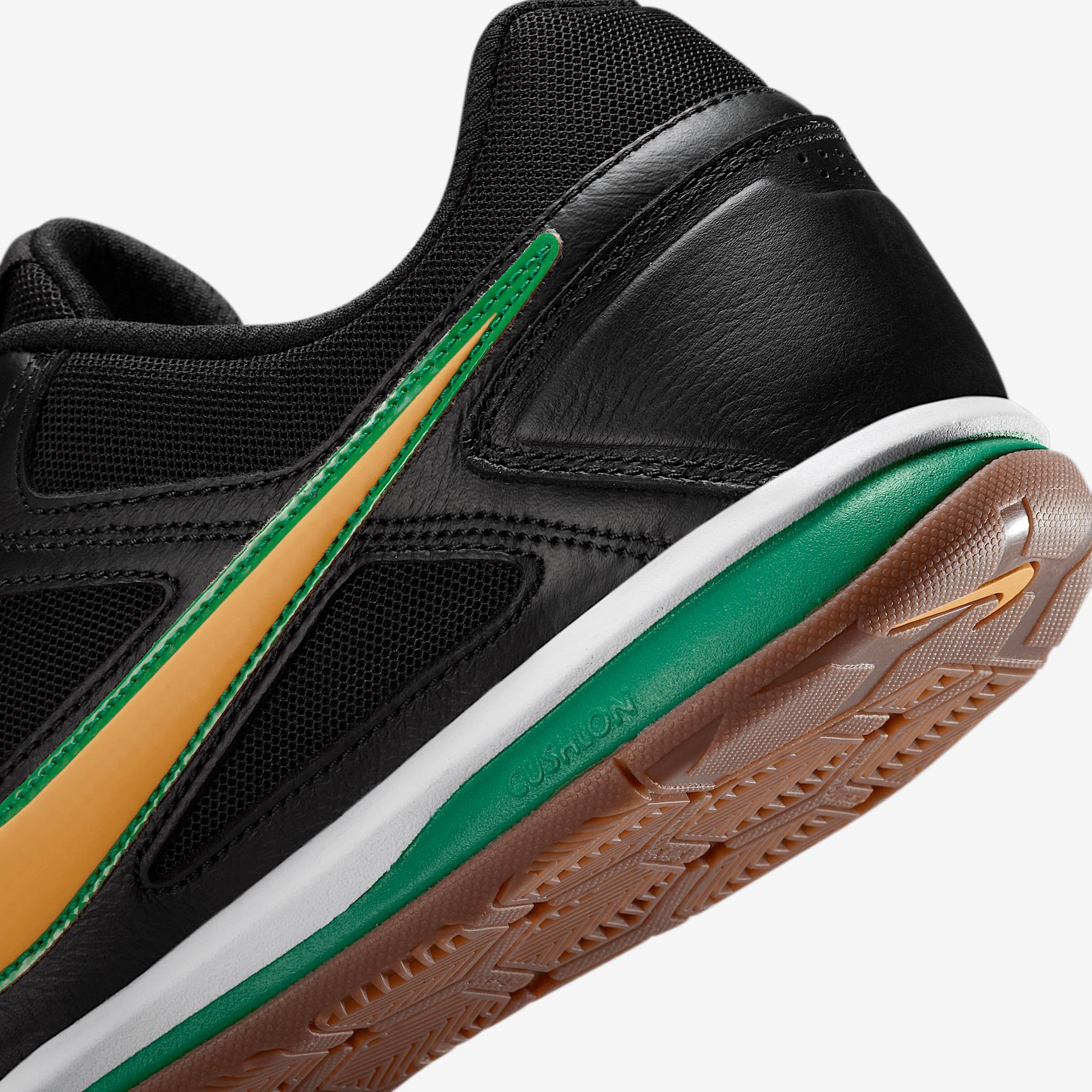 Nike Mens Gato Shoes | IB8509-001 Product Image
