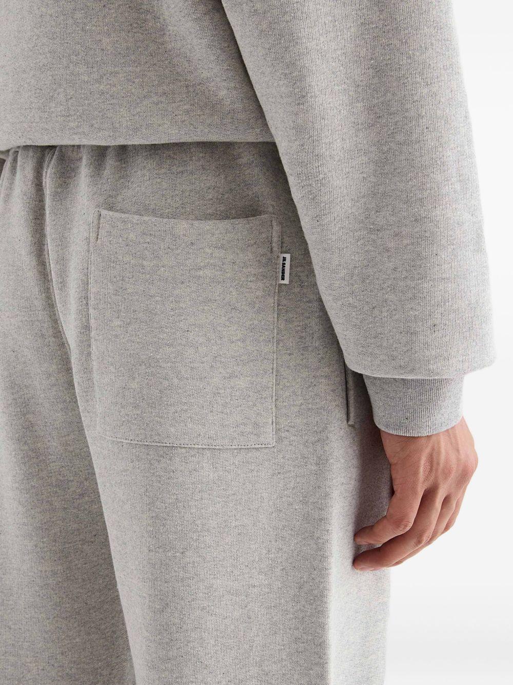 logo-detail track pants Product Image