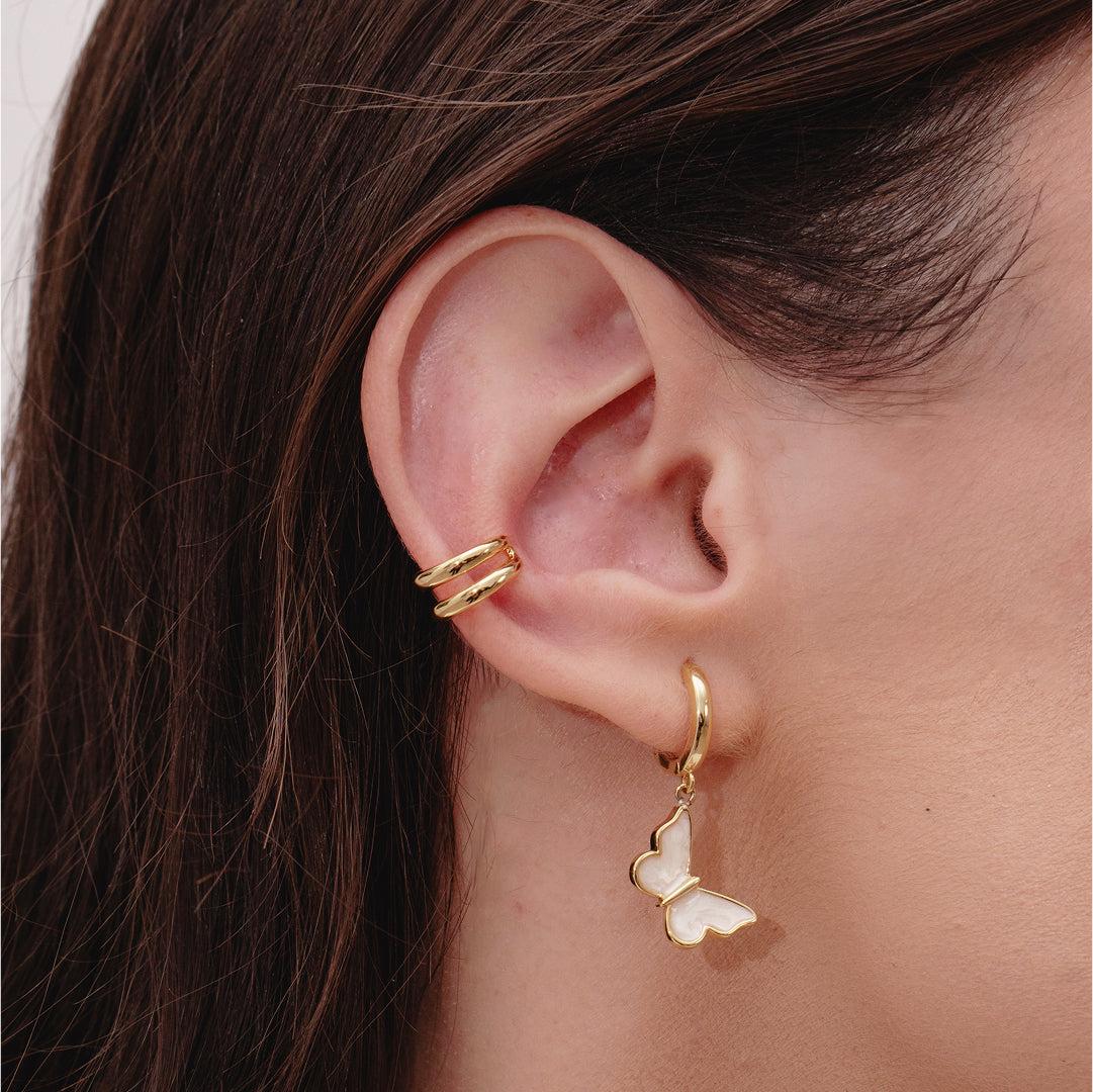 Double Up Ear Cuff Product Image